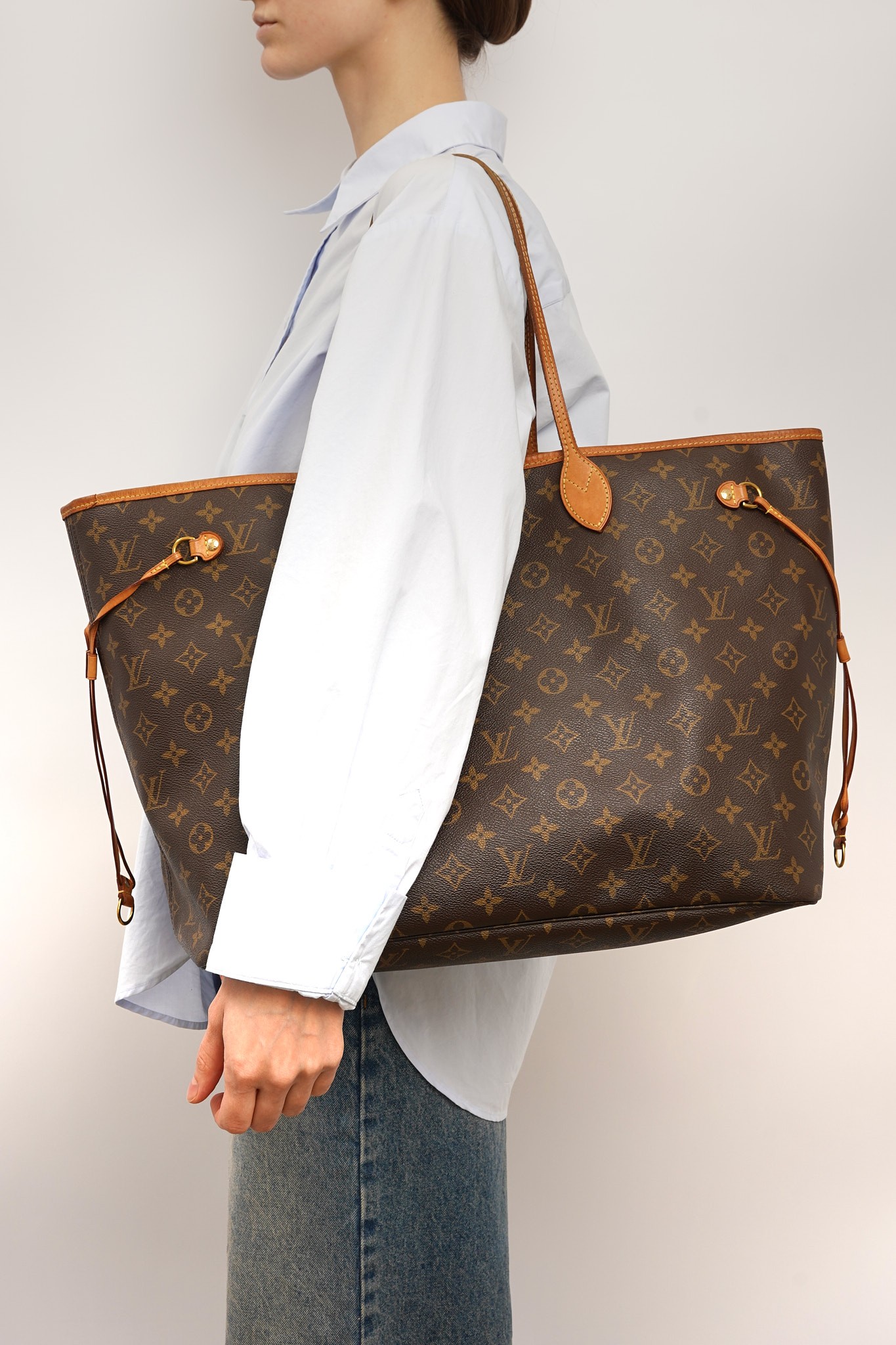 Louis Vuitton Neverfull 1