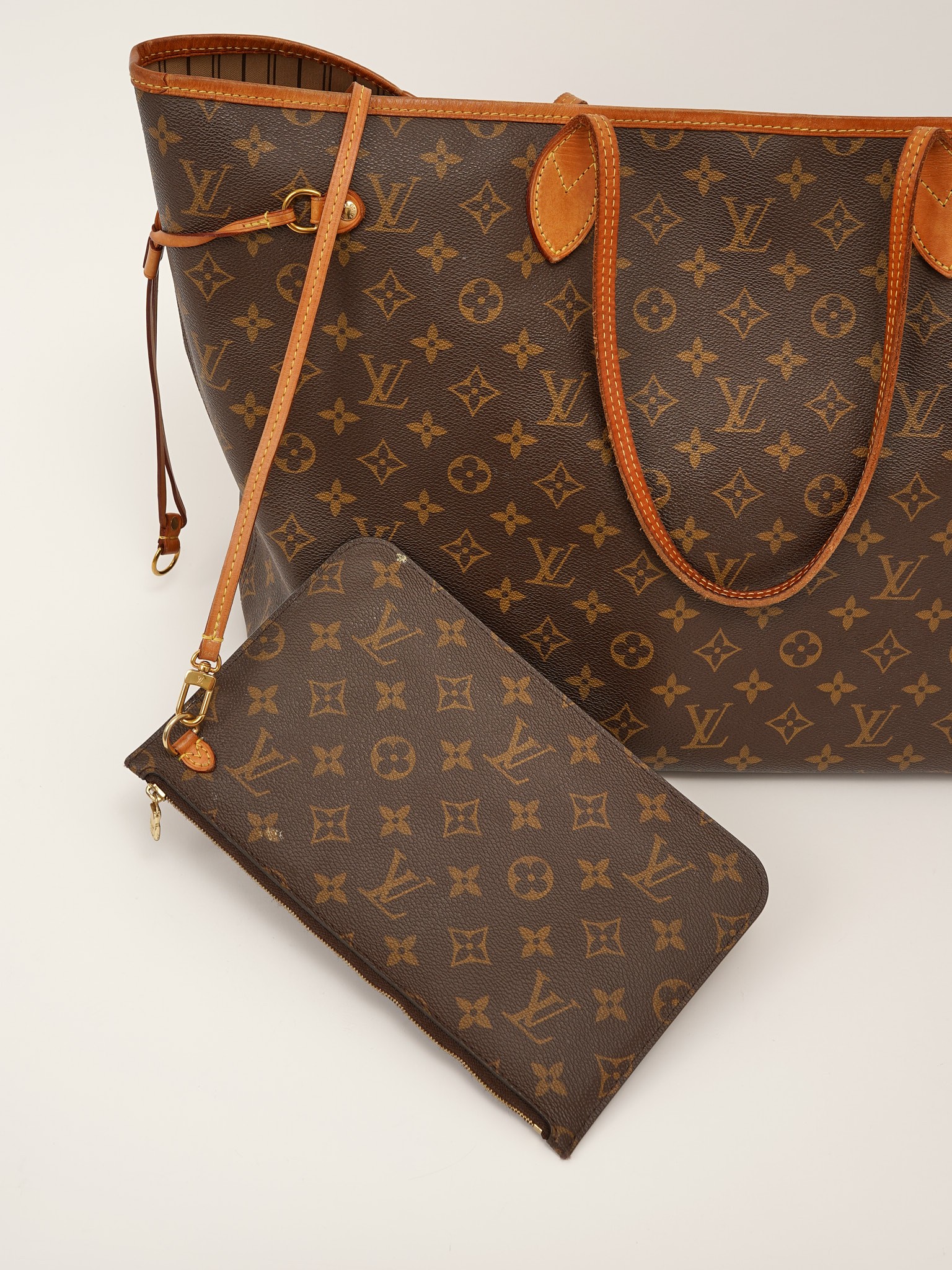 Louis Vuitton Neverfull 5