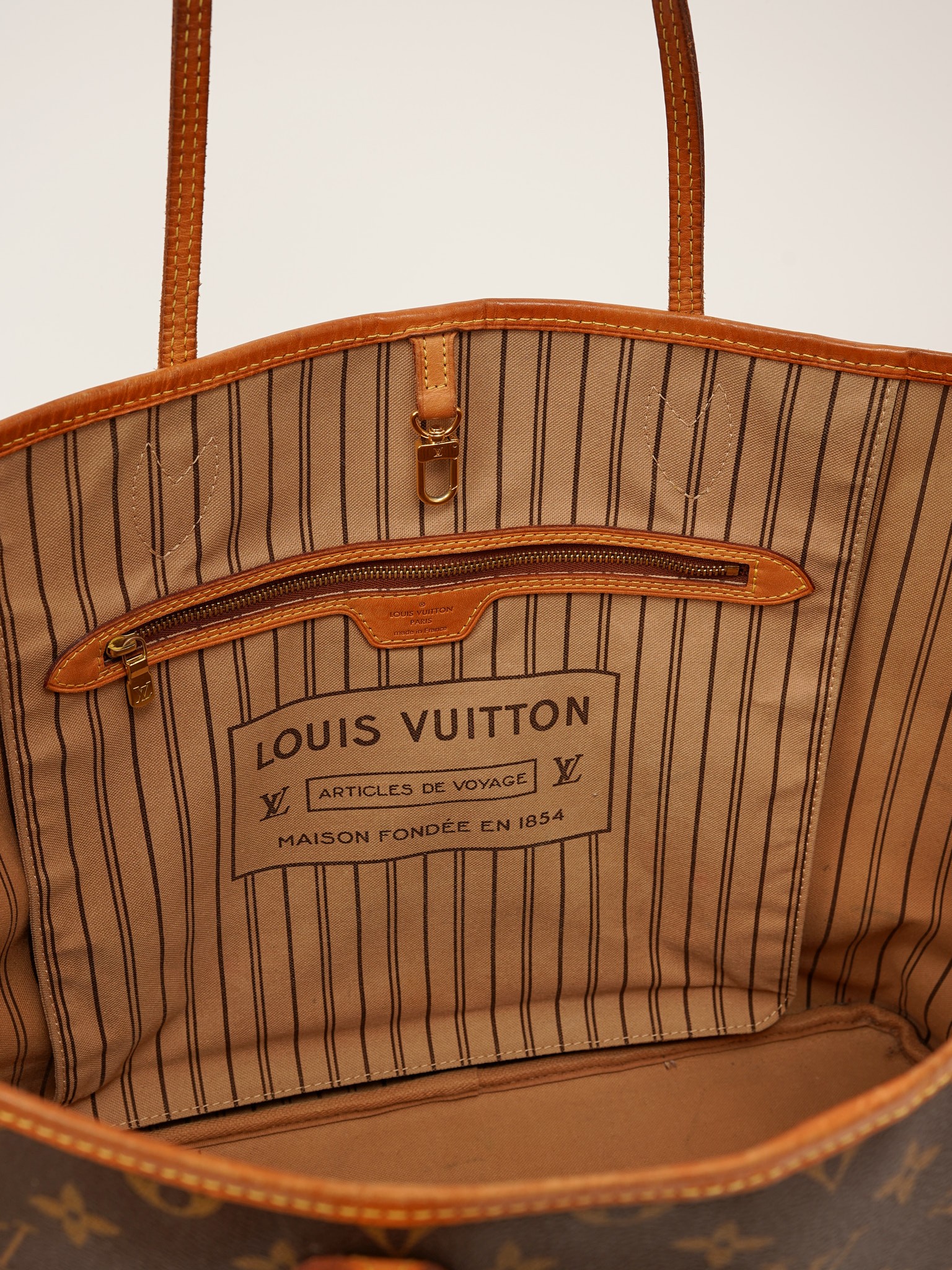 Louis Vuitton Neverfull 9