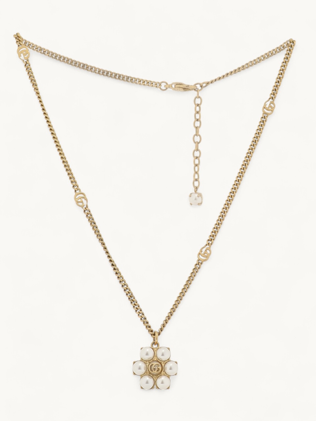 Gucci Necklace  2