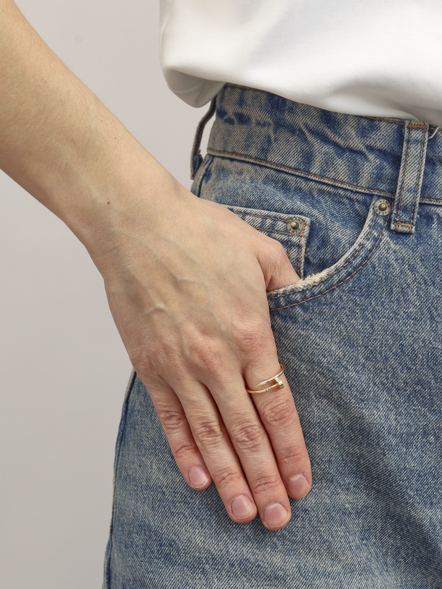 Cartier Juste Un Clou  1