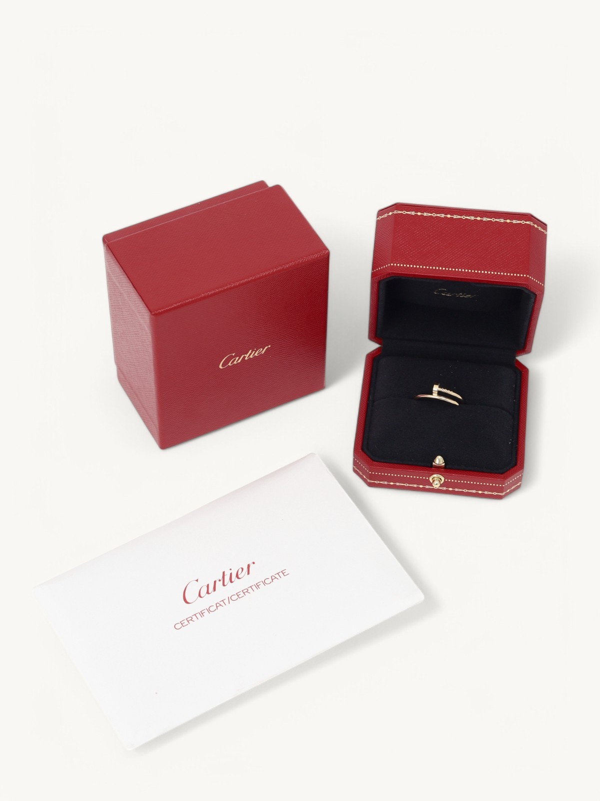 Cartier Juste Un Clou  2