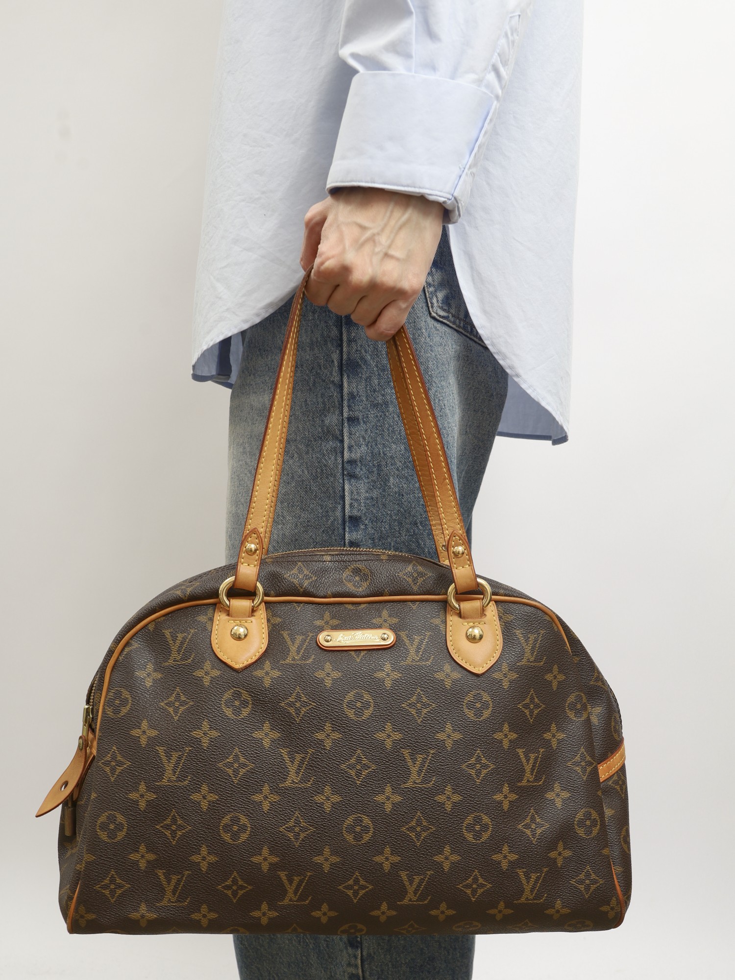 Louis Vuitton Montorgueil 1