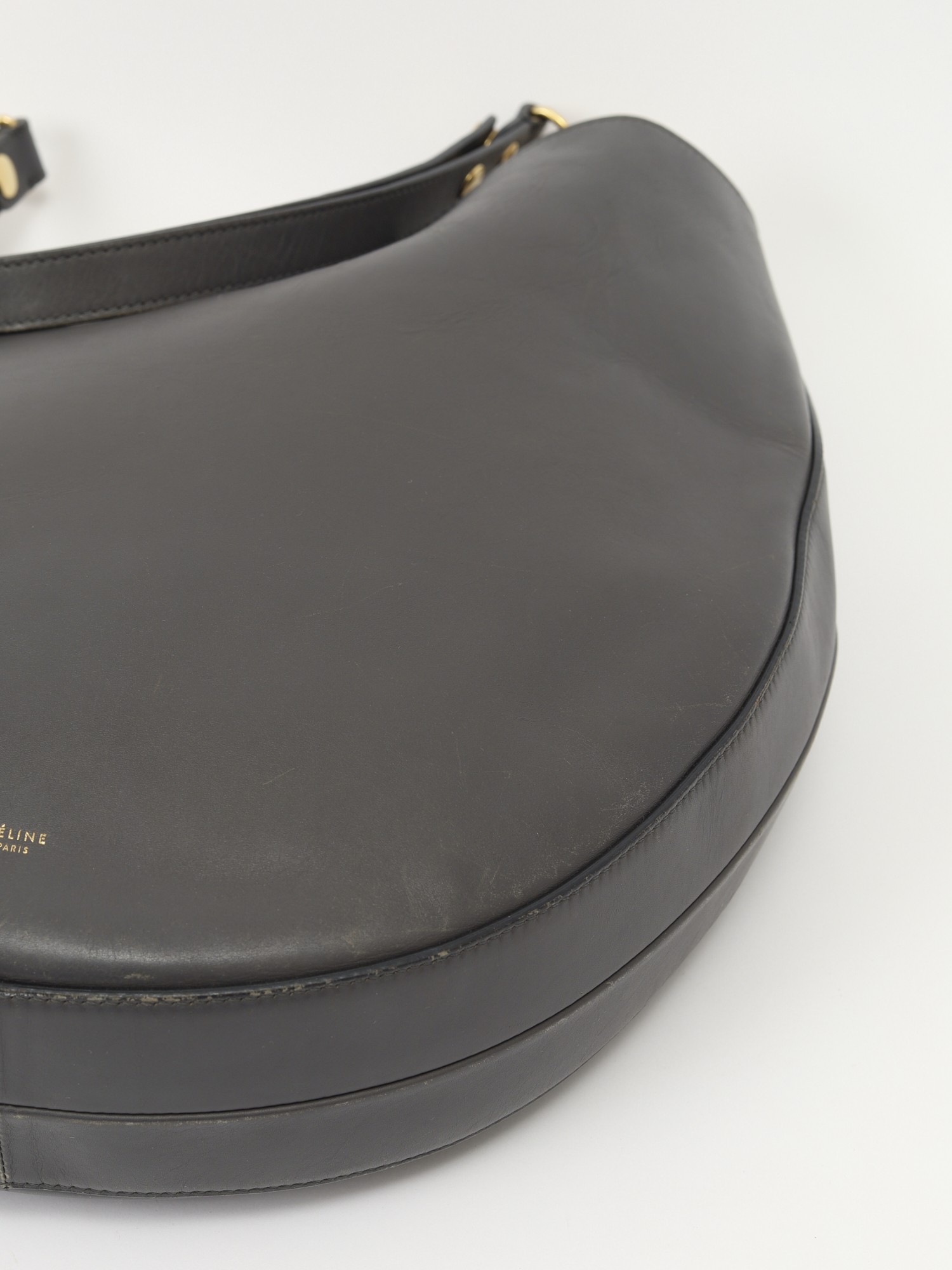 Celine Leather Bag 9