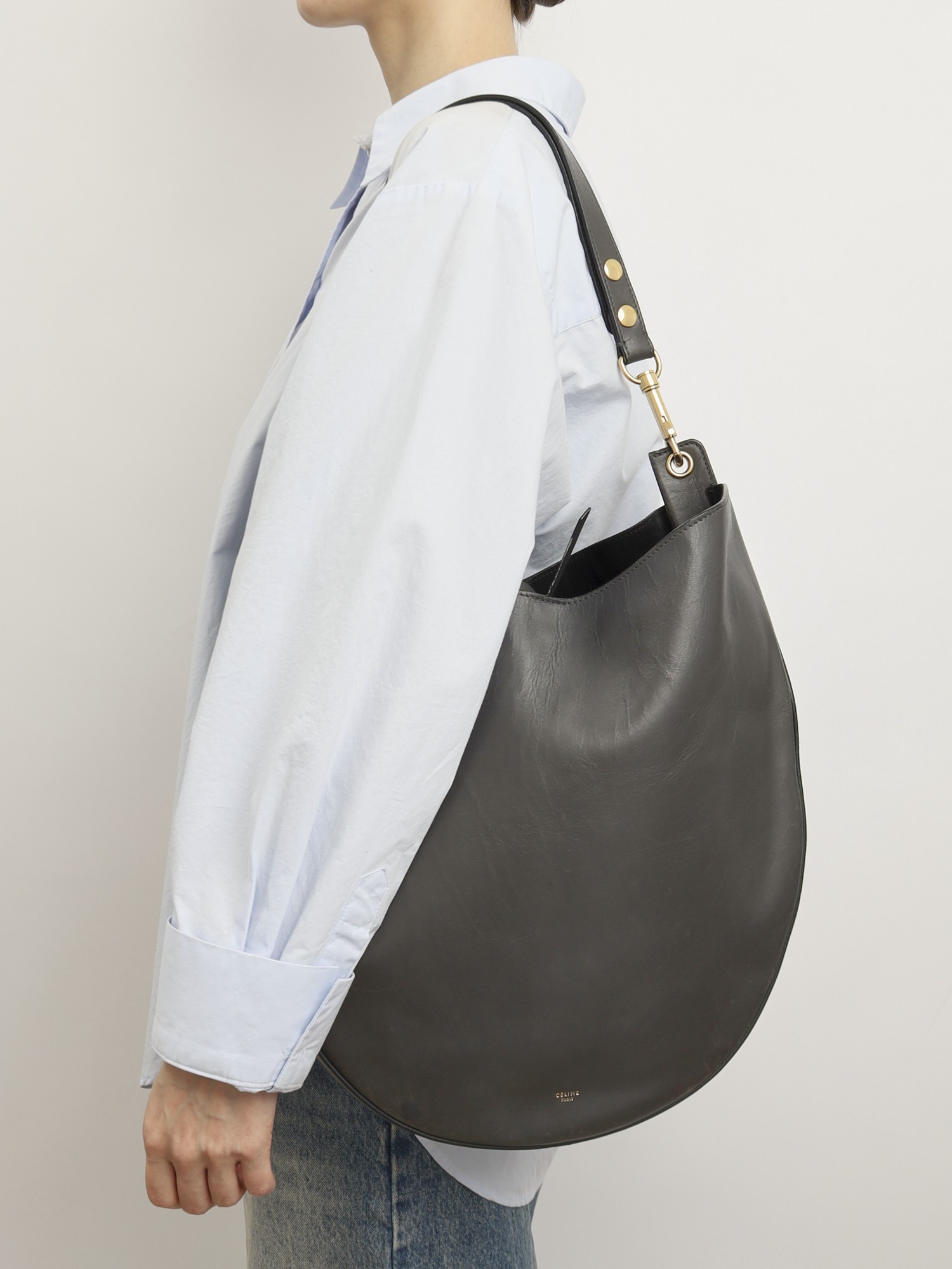 Celine Leather Bag 1