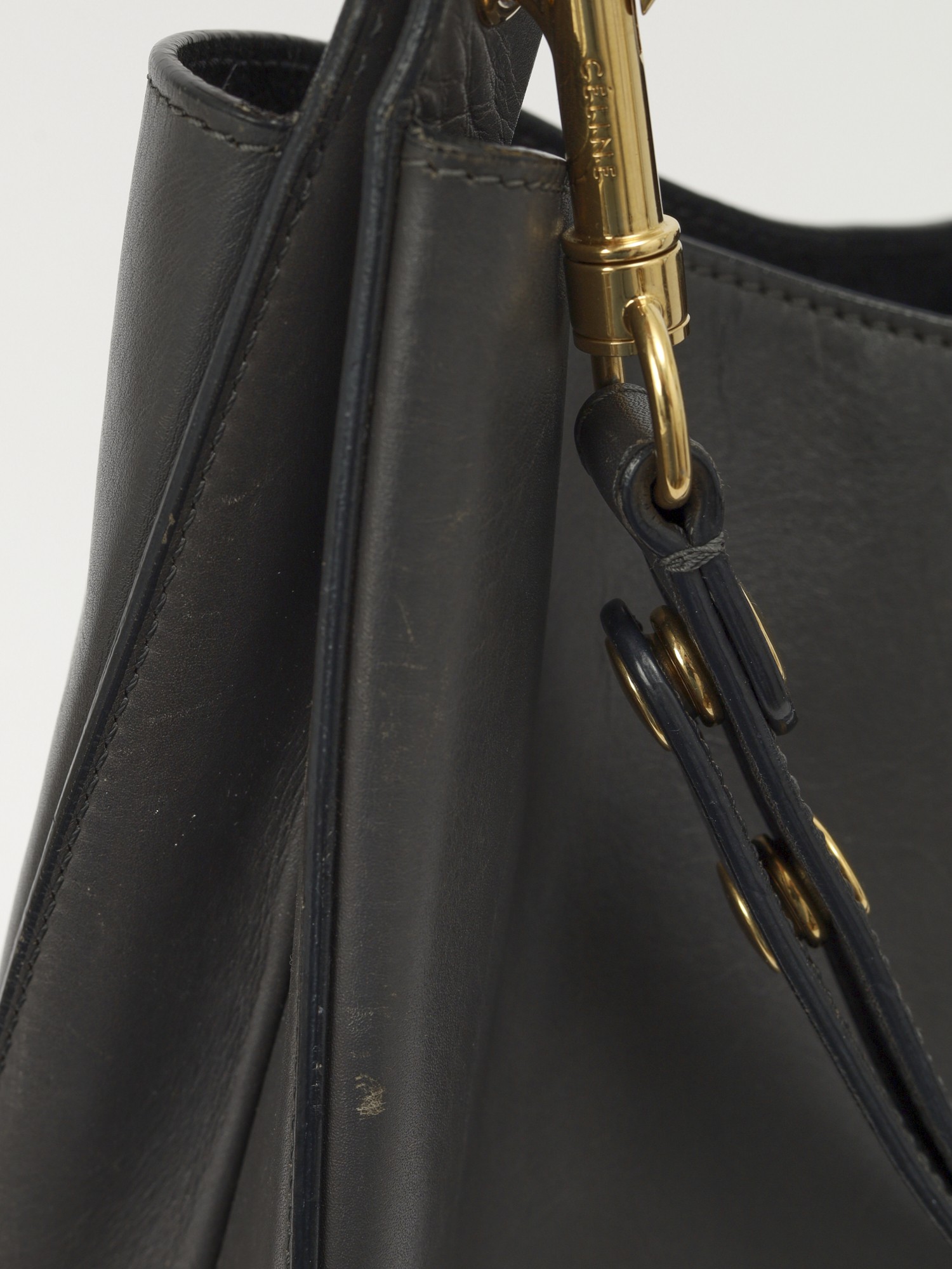 Celine Leather Bag 10