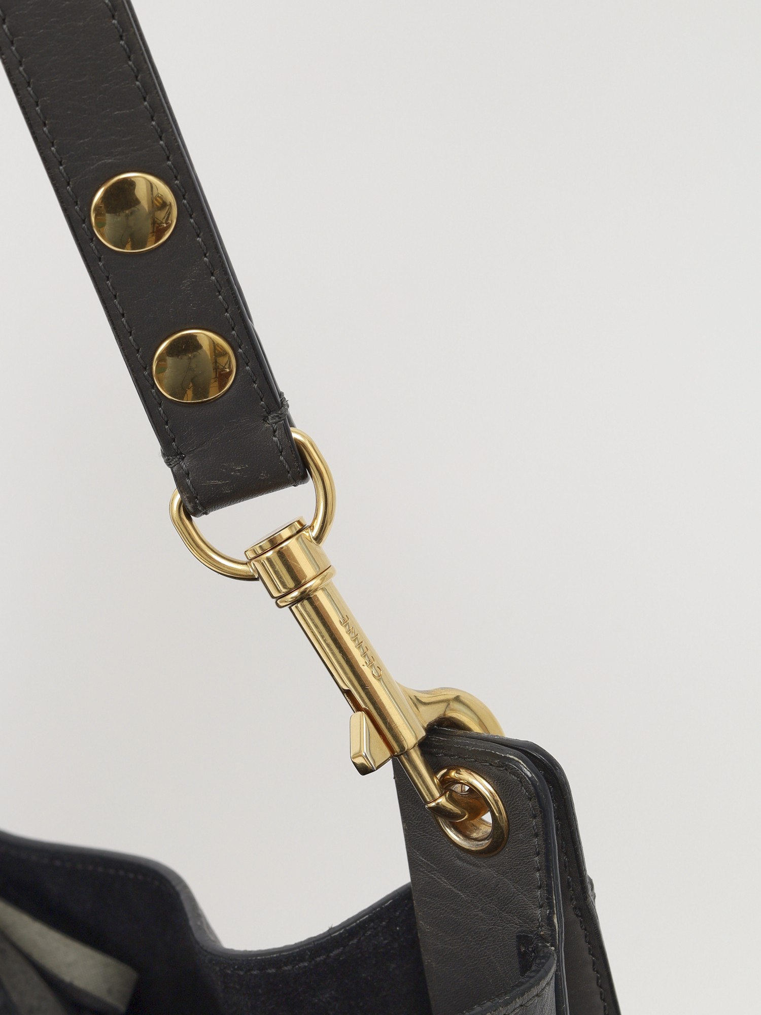 Celine Leather Bag 6