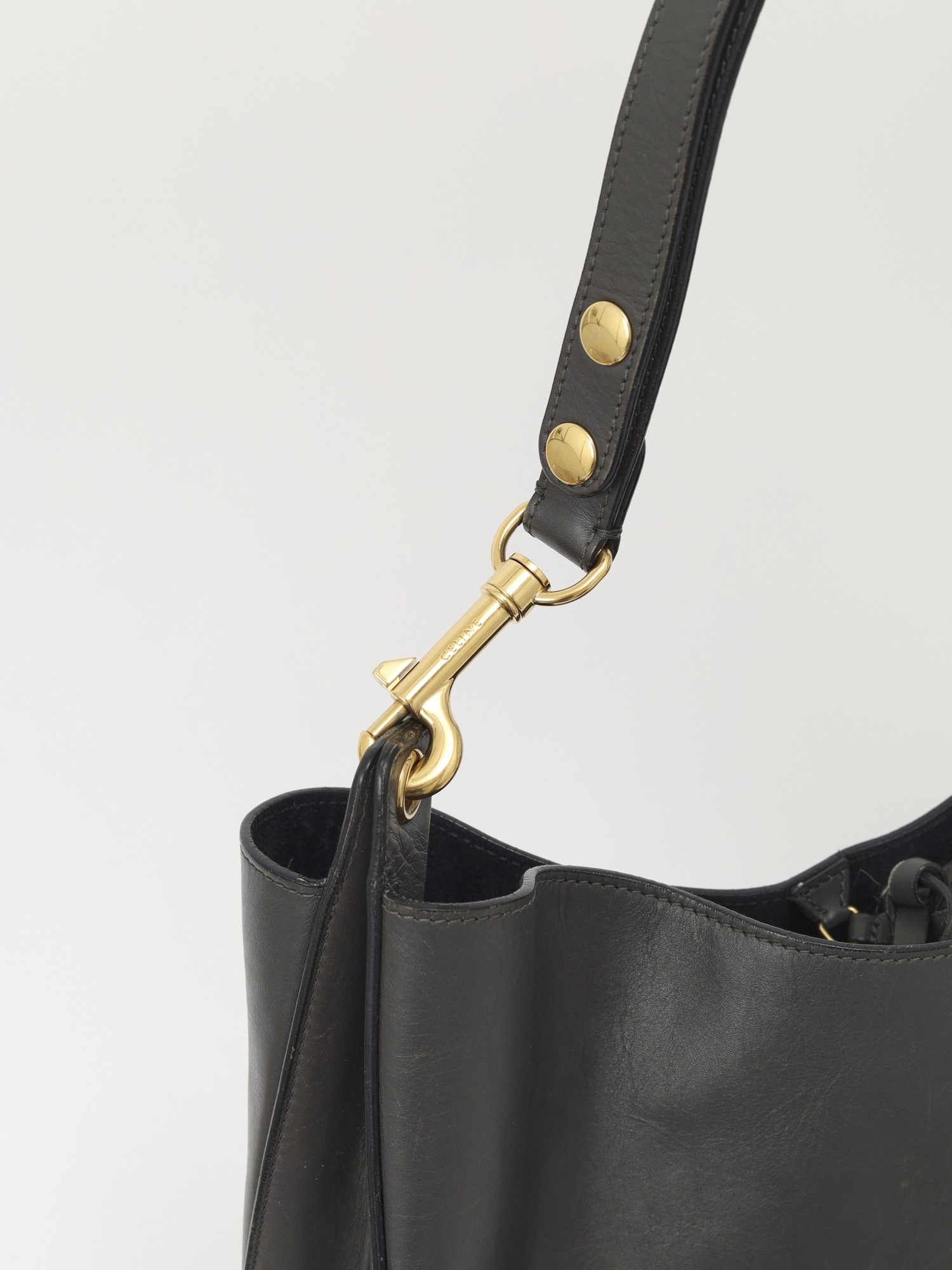 Celine Leather Bag 5