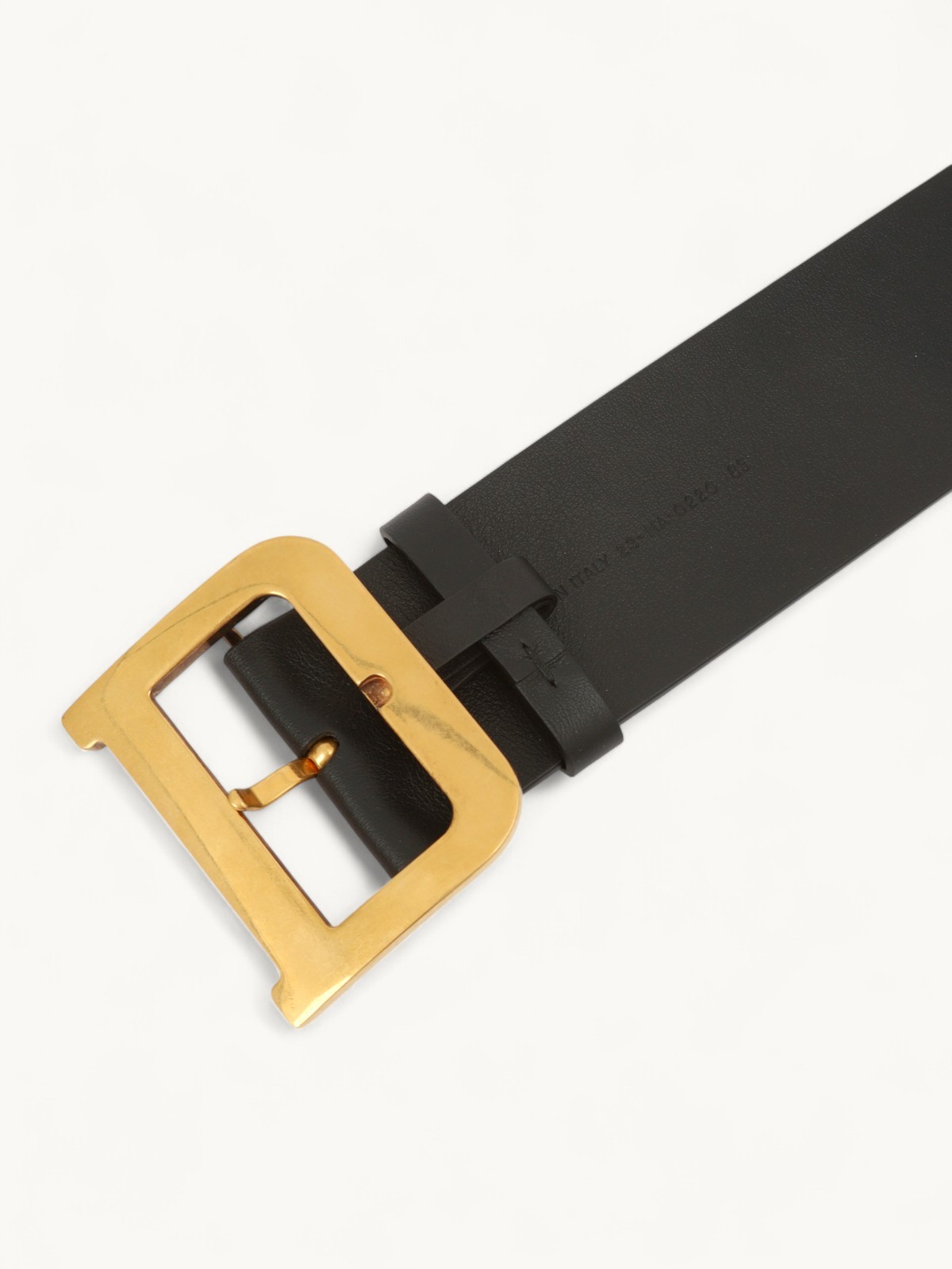 Dior Belt 3