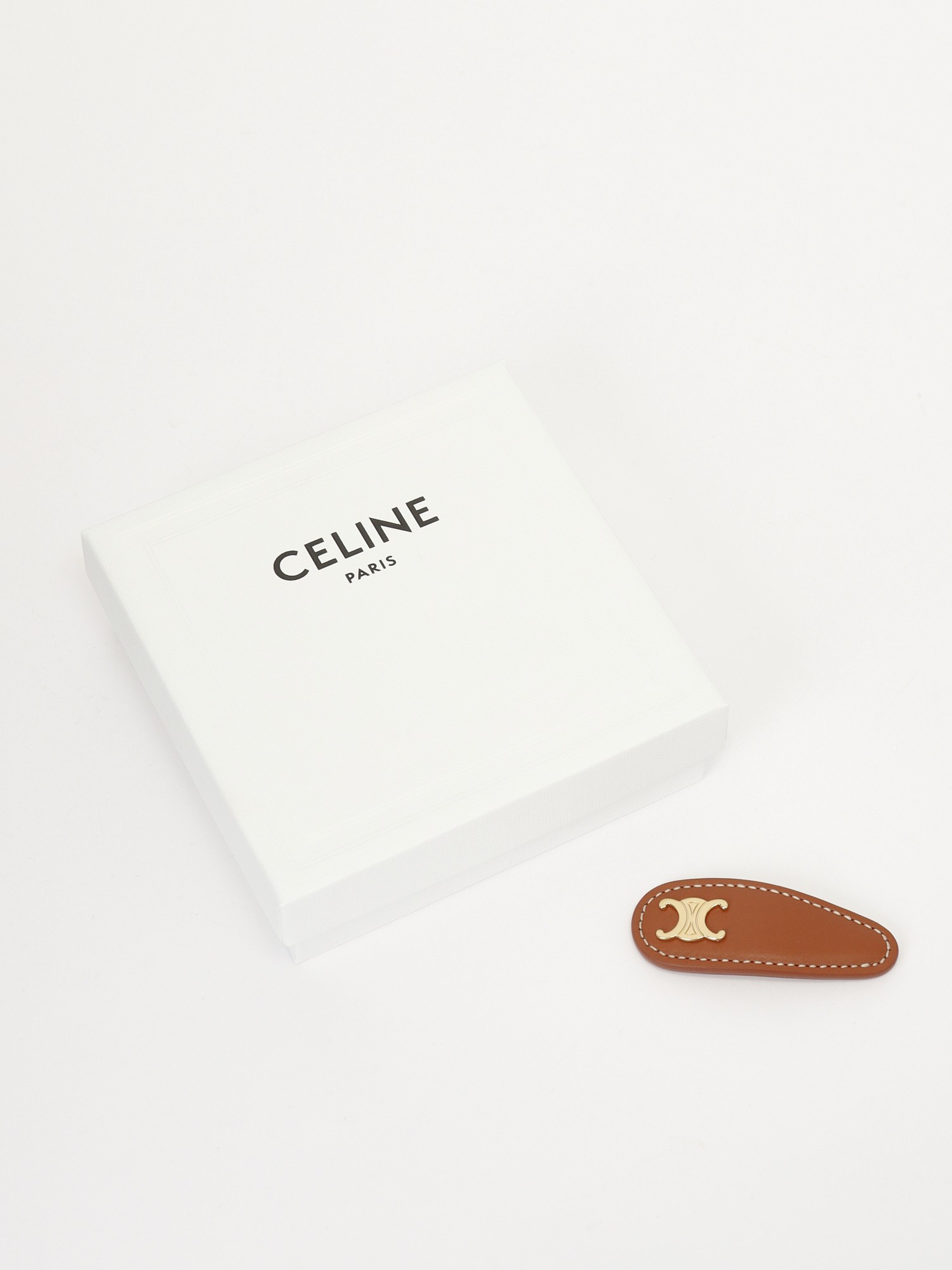 Celine Hairpin 3
