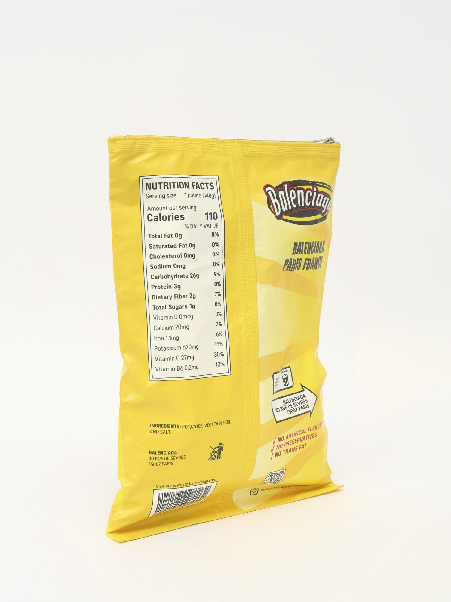 Balenciaga Chips 3