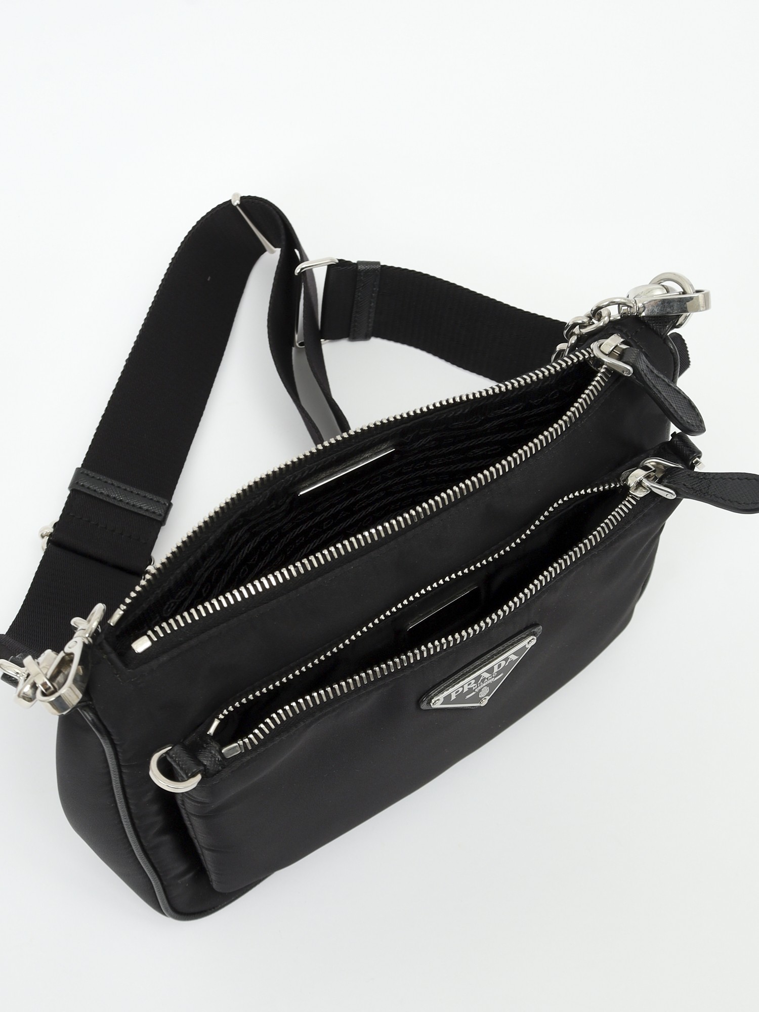 Prada Textile Bag 10