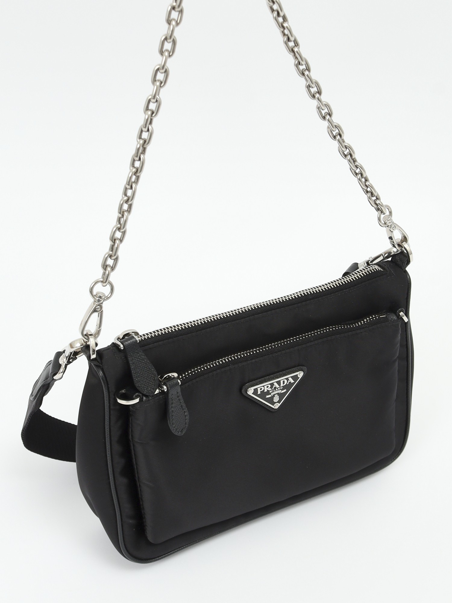 Prada Textile Bag 4