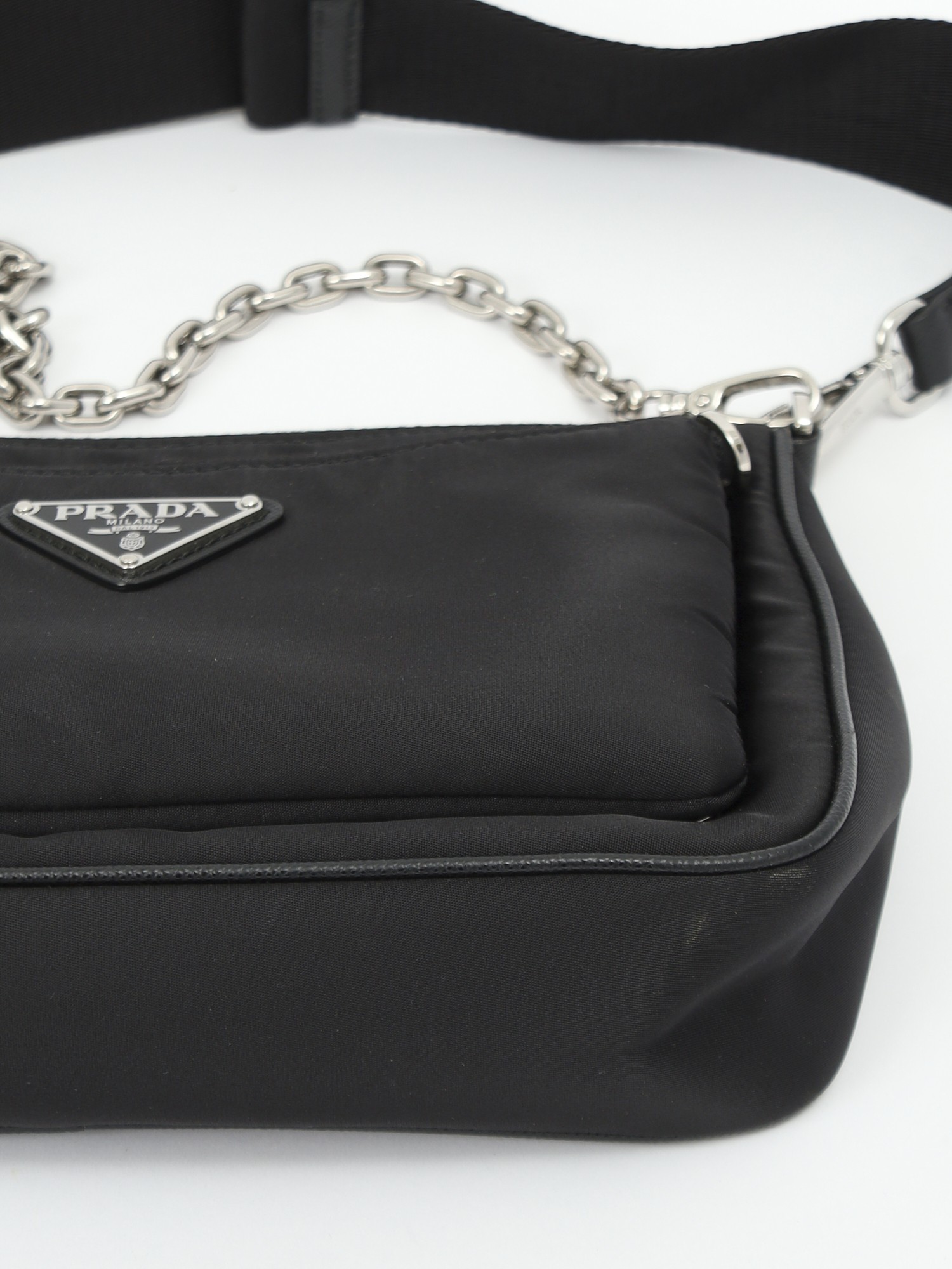 Prada Textile Bag 9