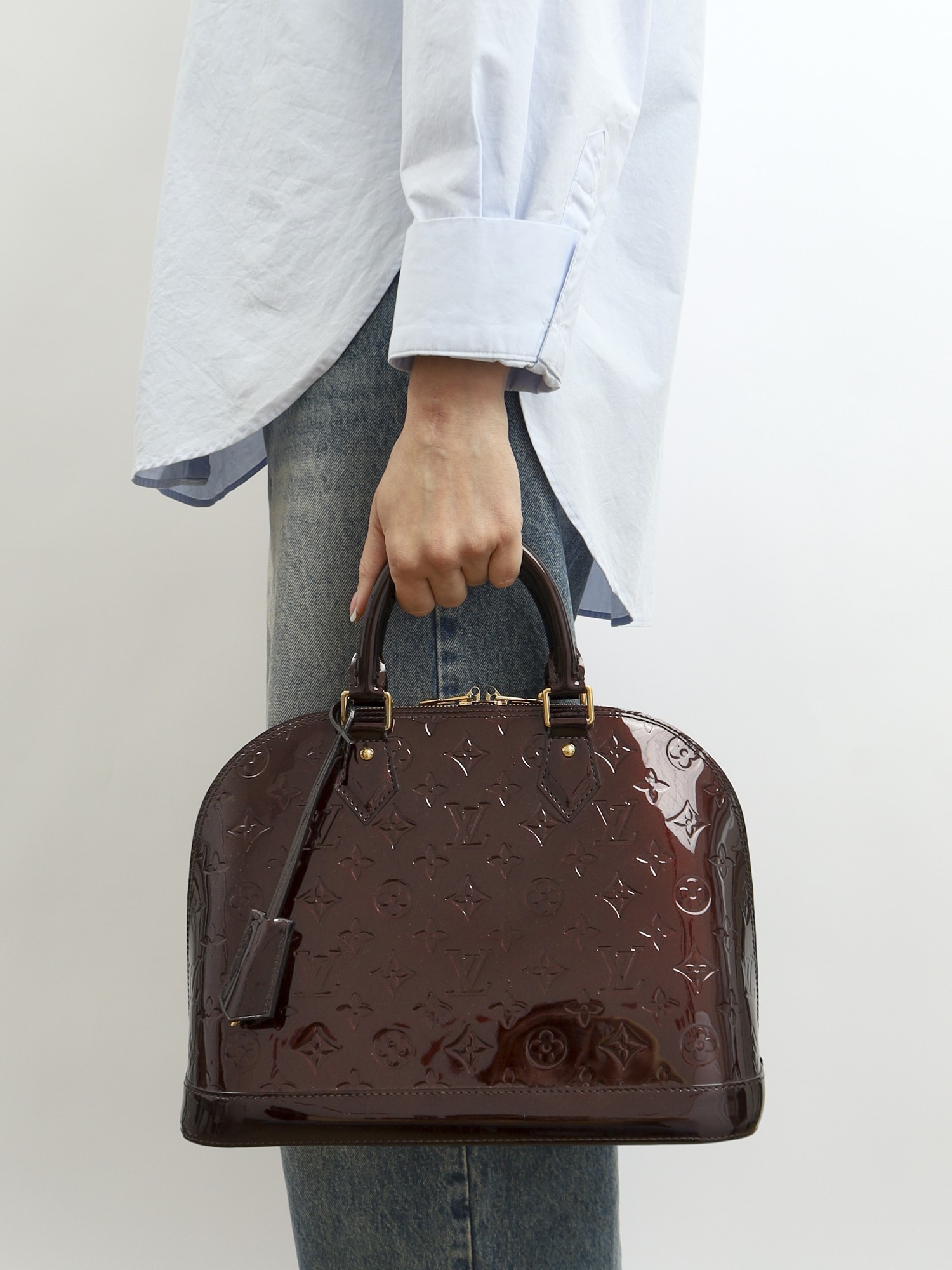 Louis Vuitton Alma 1