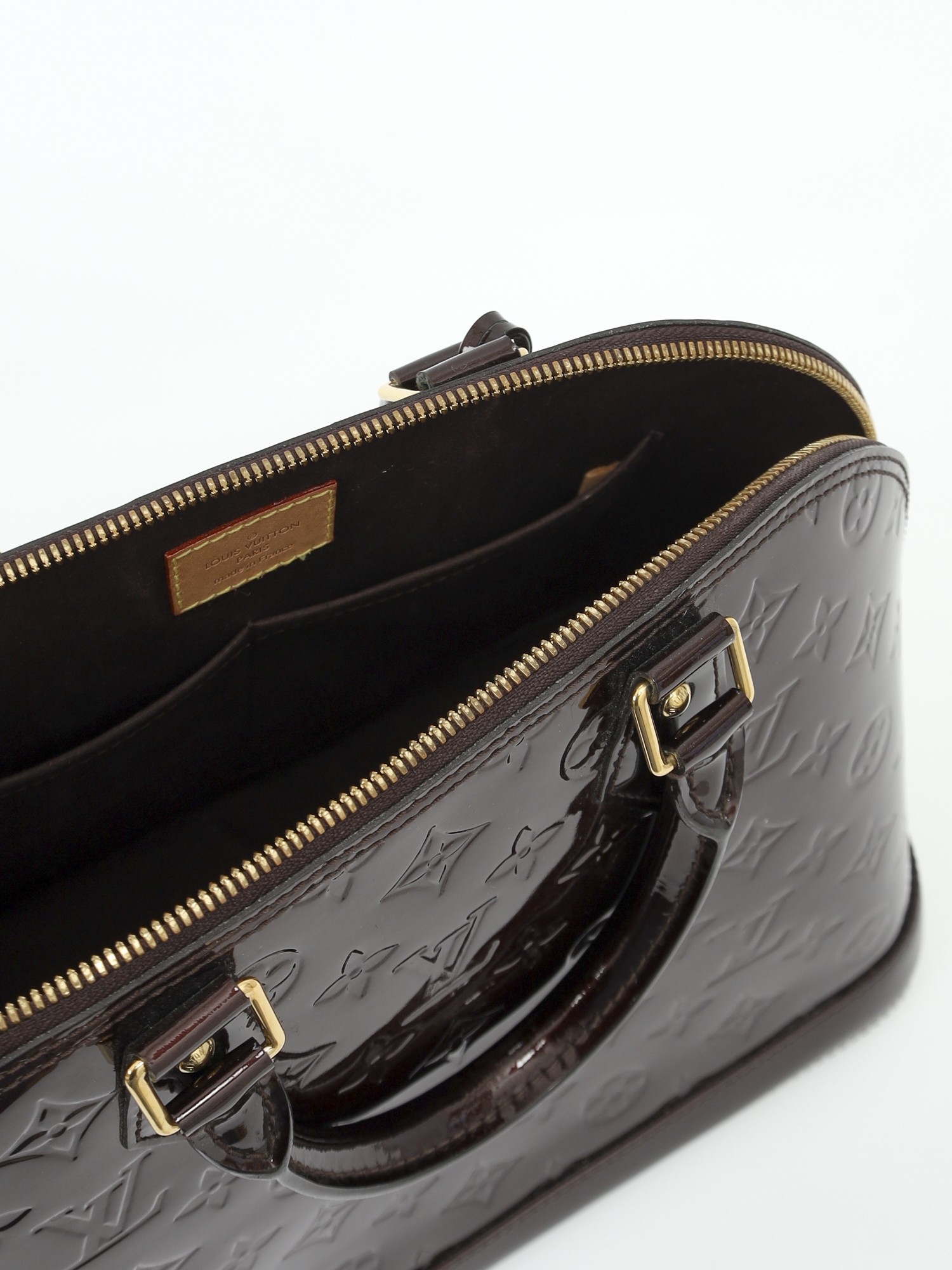 Louis Vuitton Alma 11