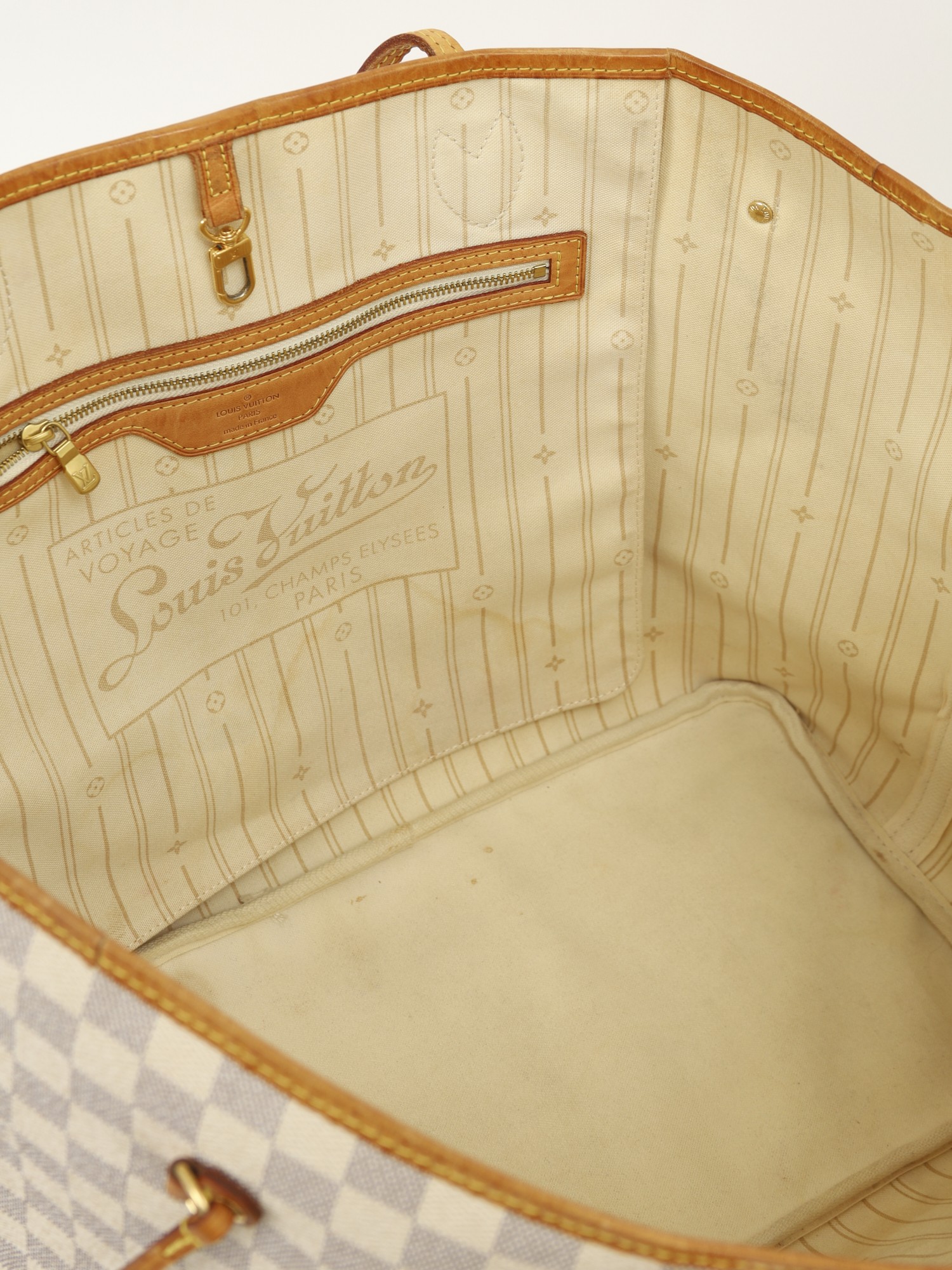 Louis Vuitton Neverfull 10
