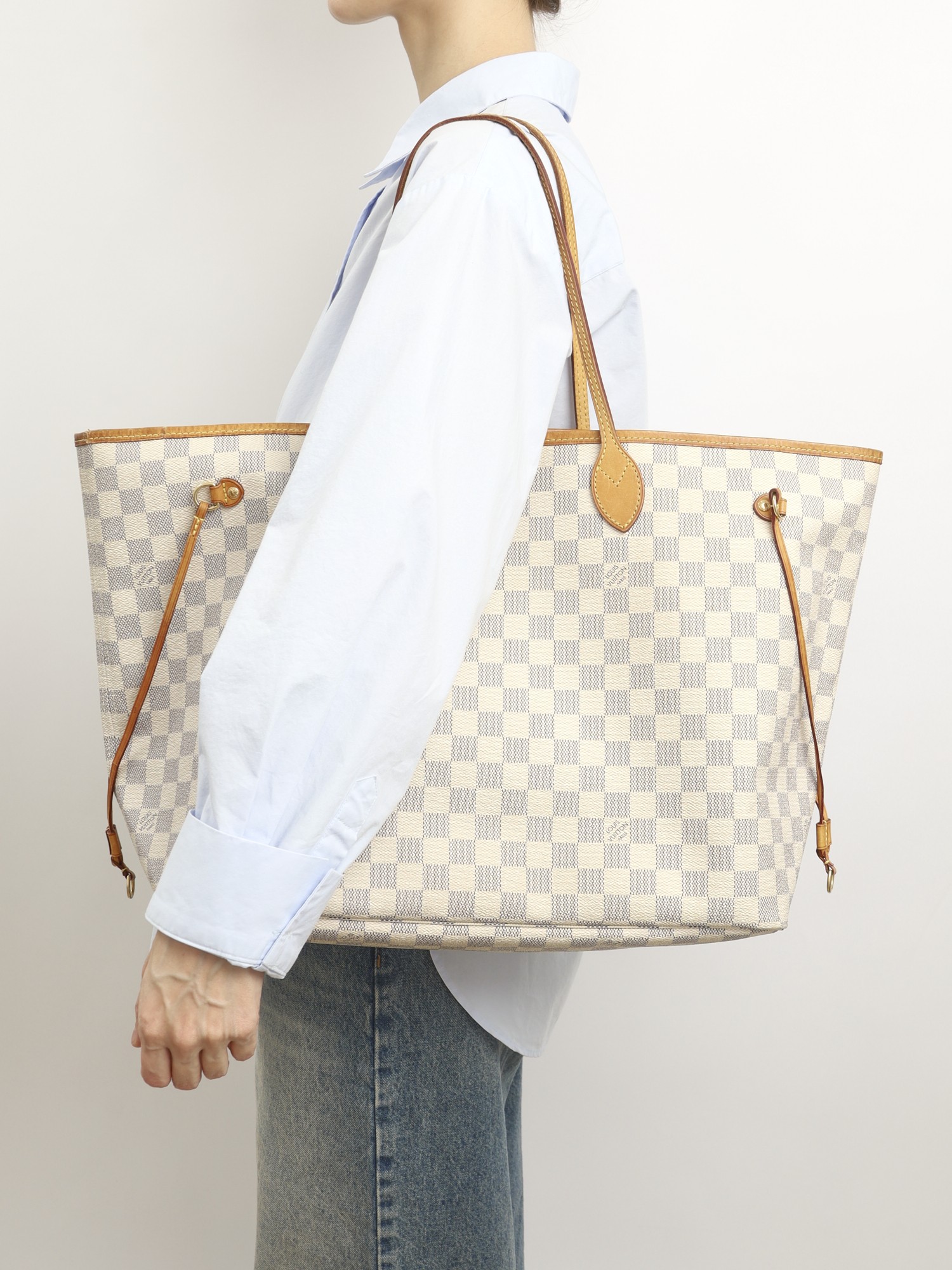 Louis Vuitton Neverfull 1