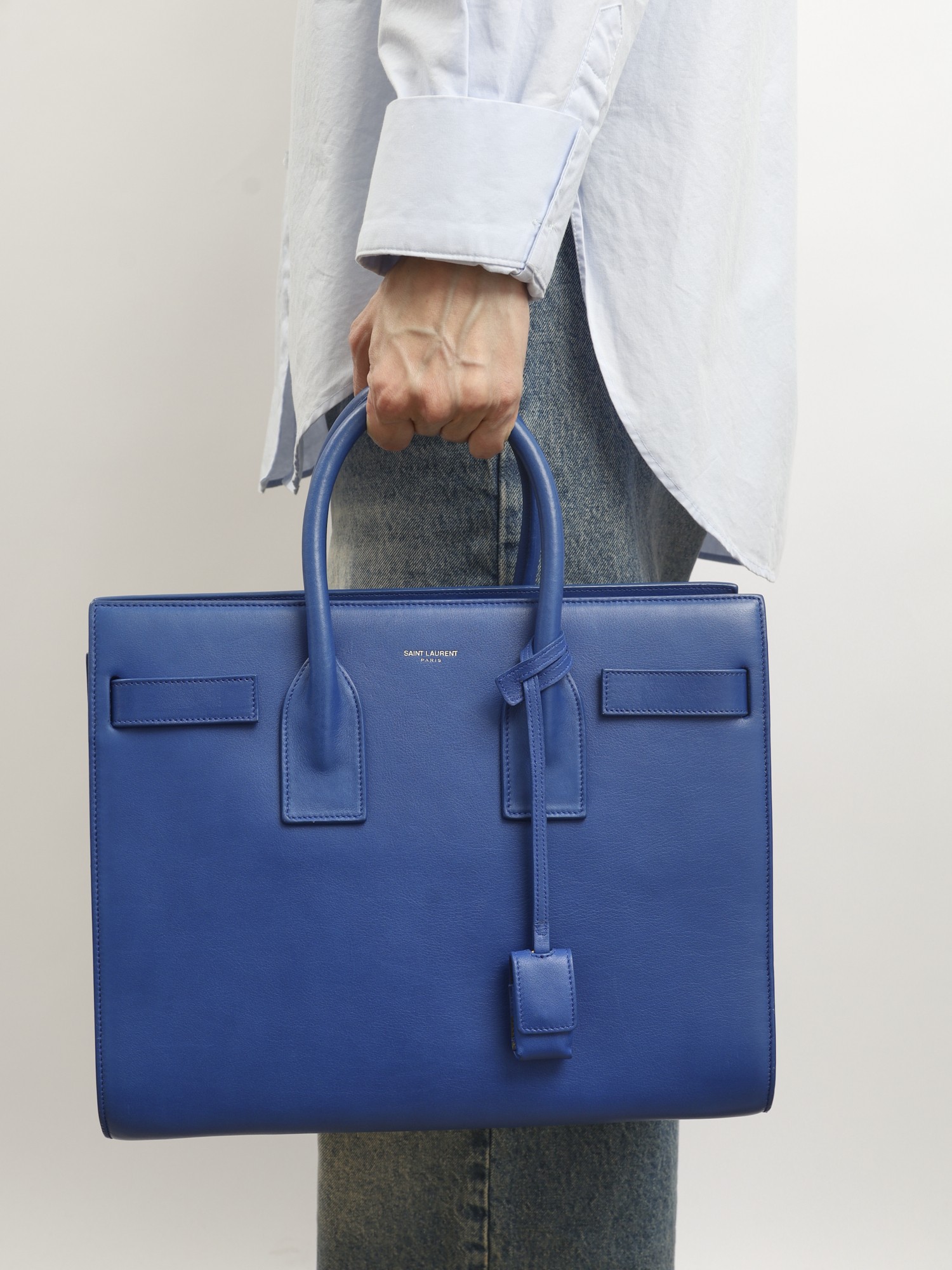 Saint Laurent Sac De Jour  1