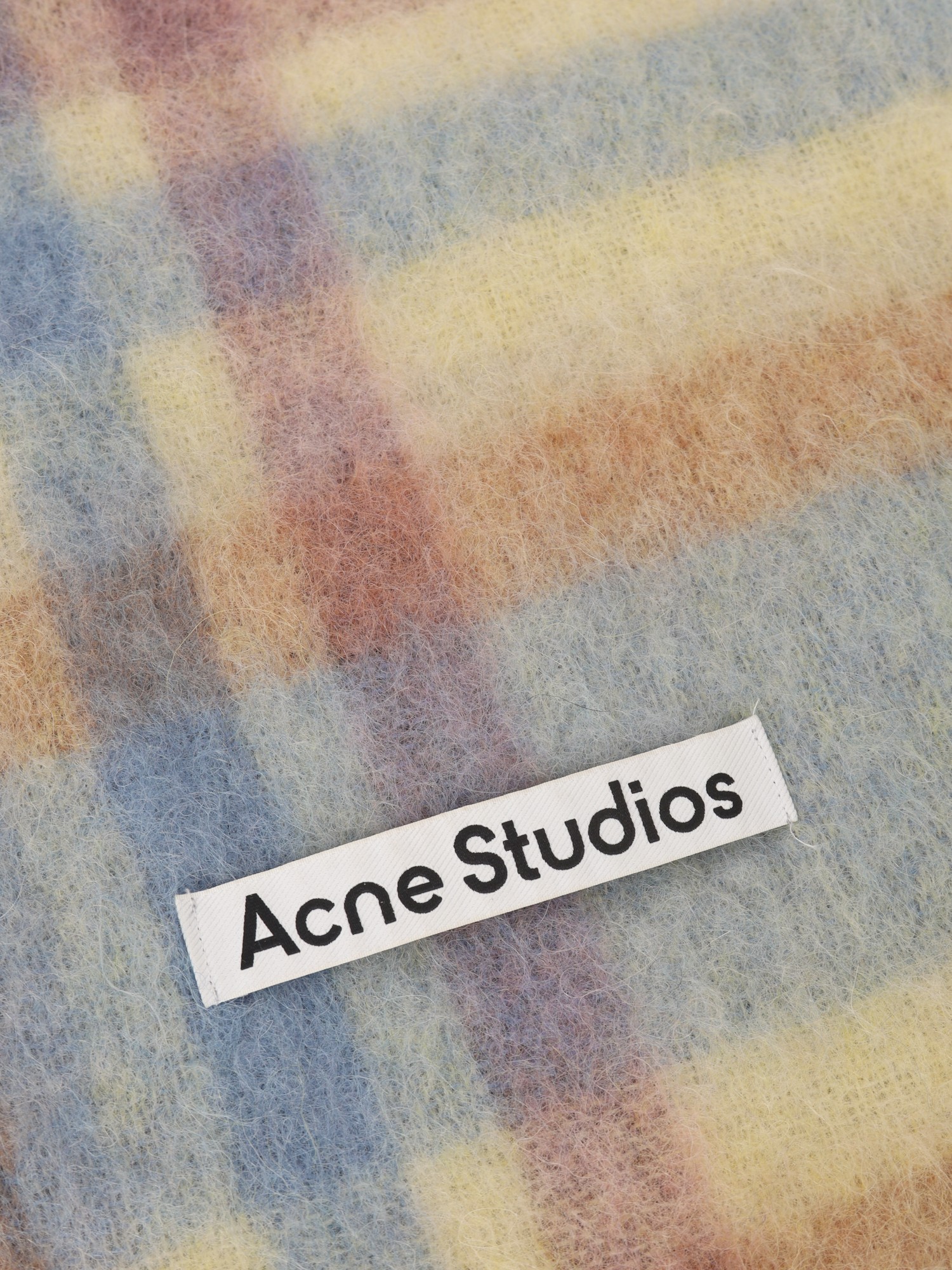 Acne Studios Scarf  2