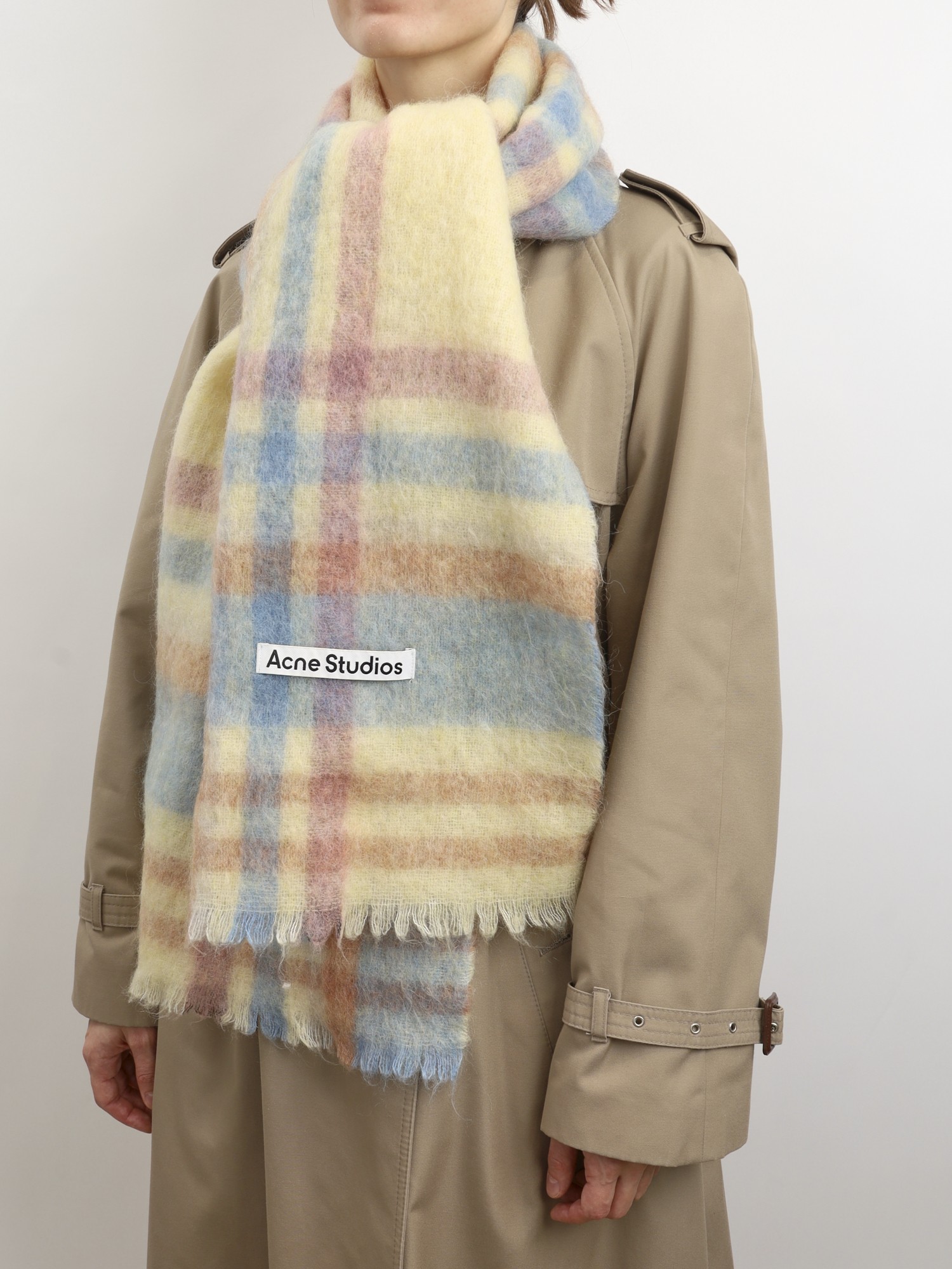 Acne Studios Scarf  1