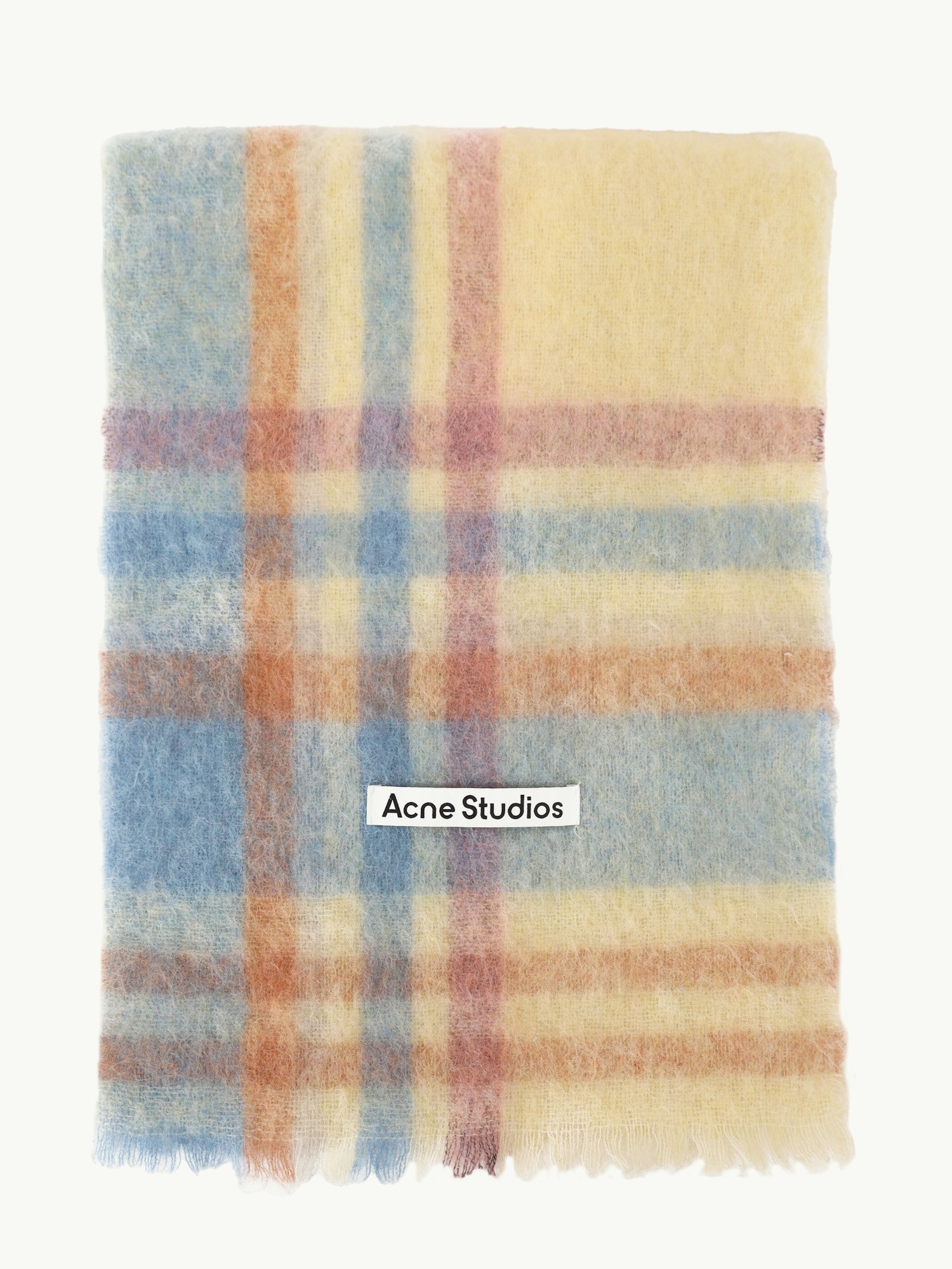 Acne Studios Scarf  0