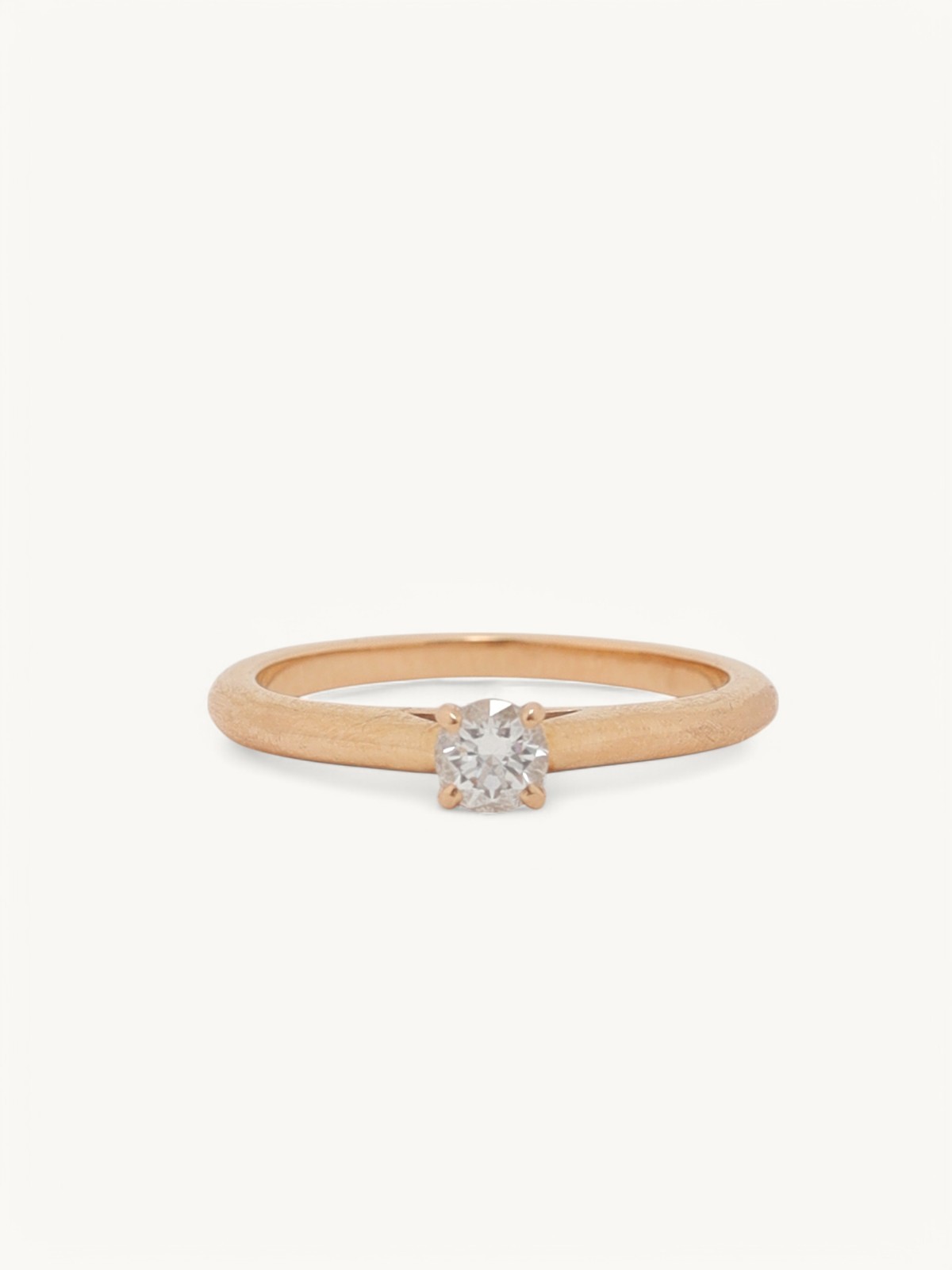 Cartier Solitaire 1895 0