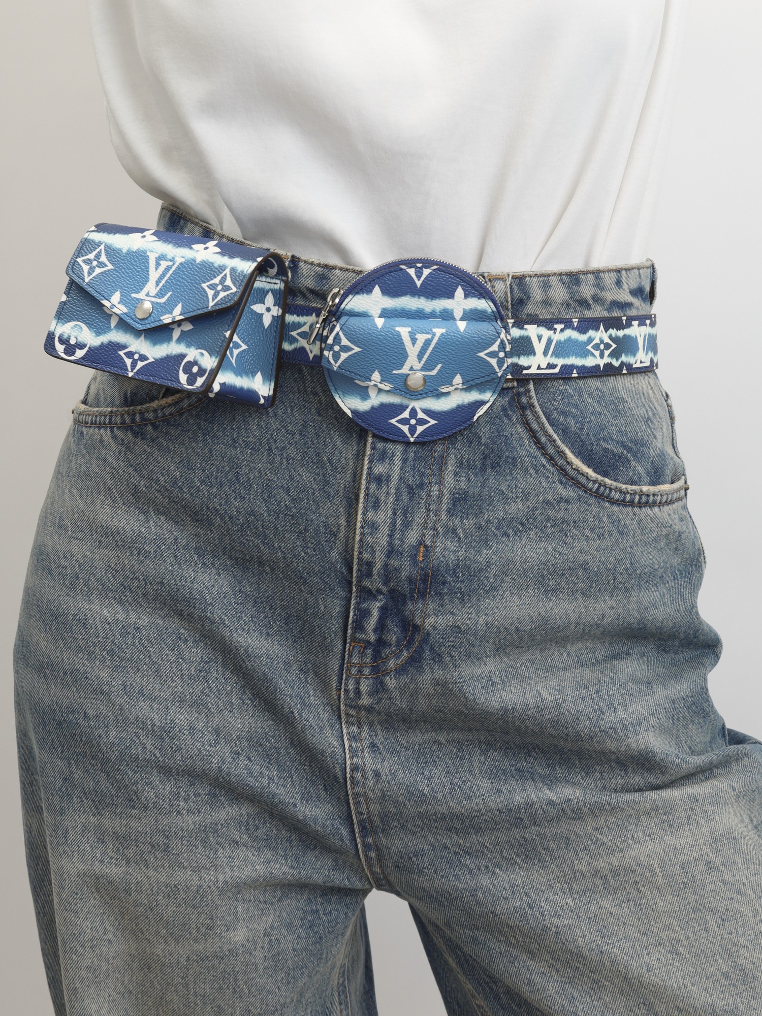 Louis Vuitton Belt 1