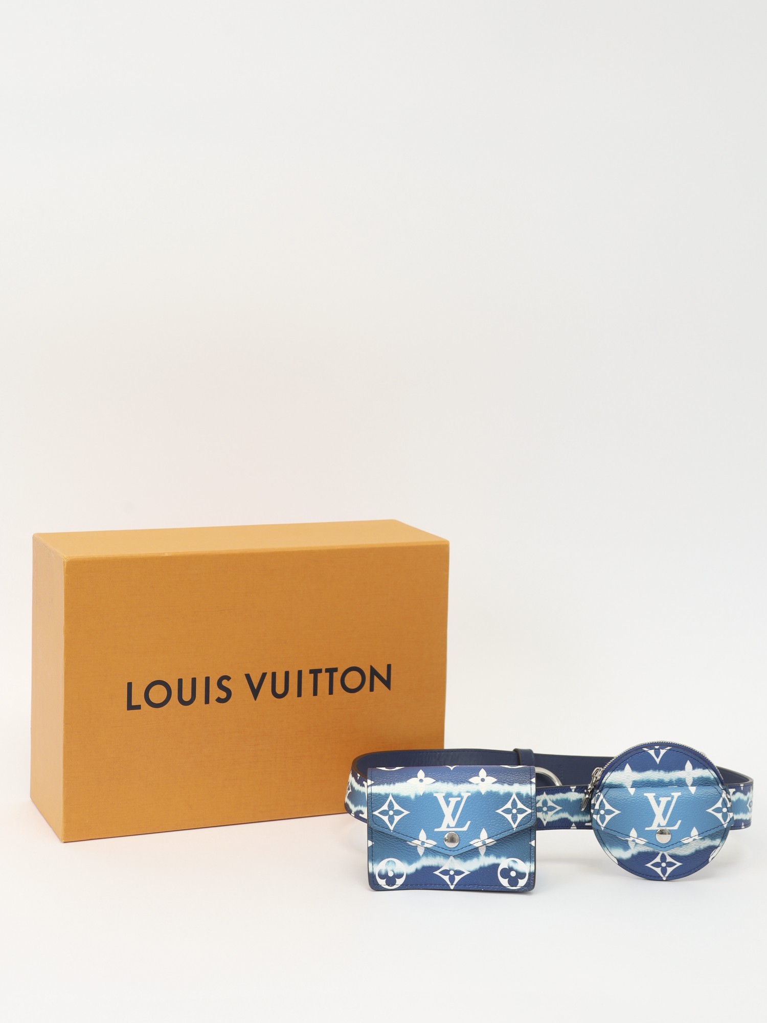 Louis Vuitton Belt 2