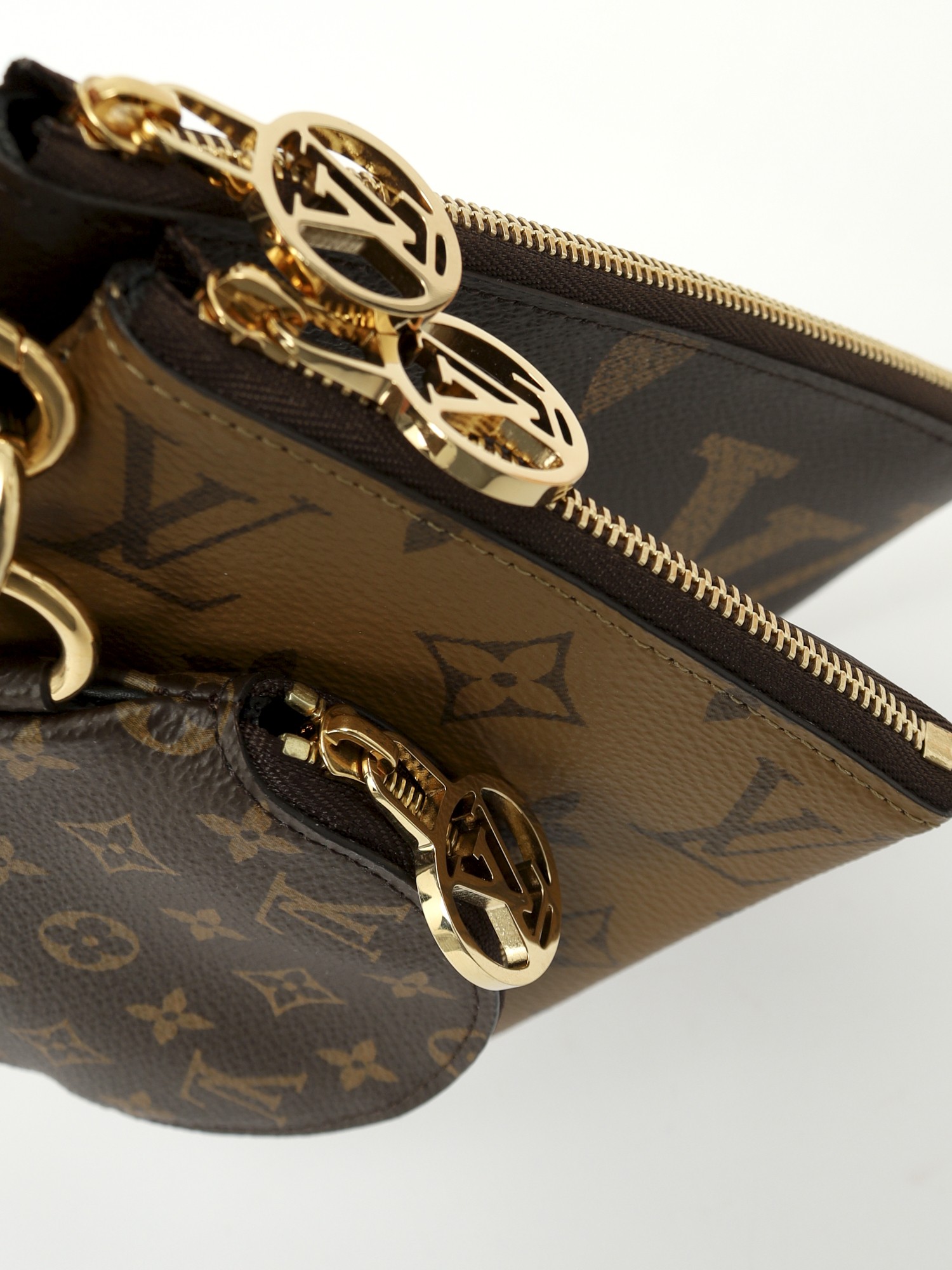 Louis Vuitton Trio Pouch 6