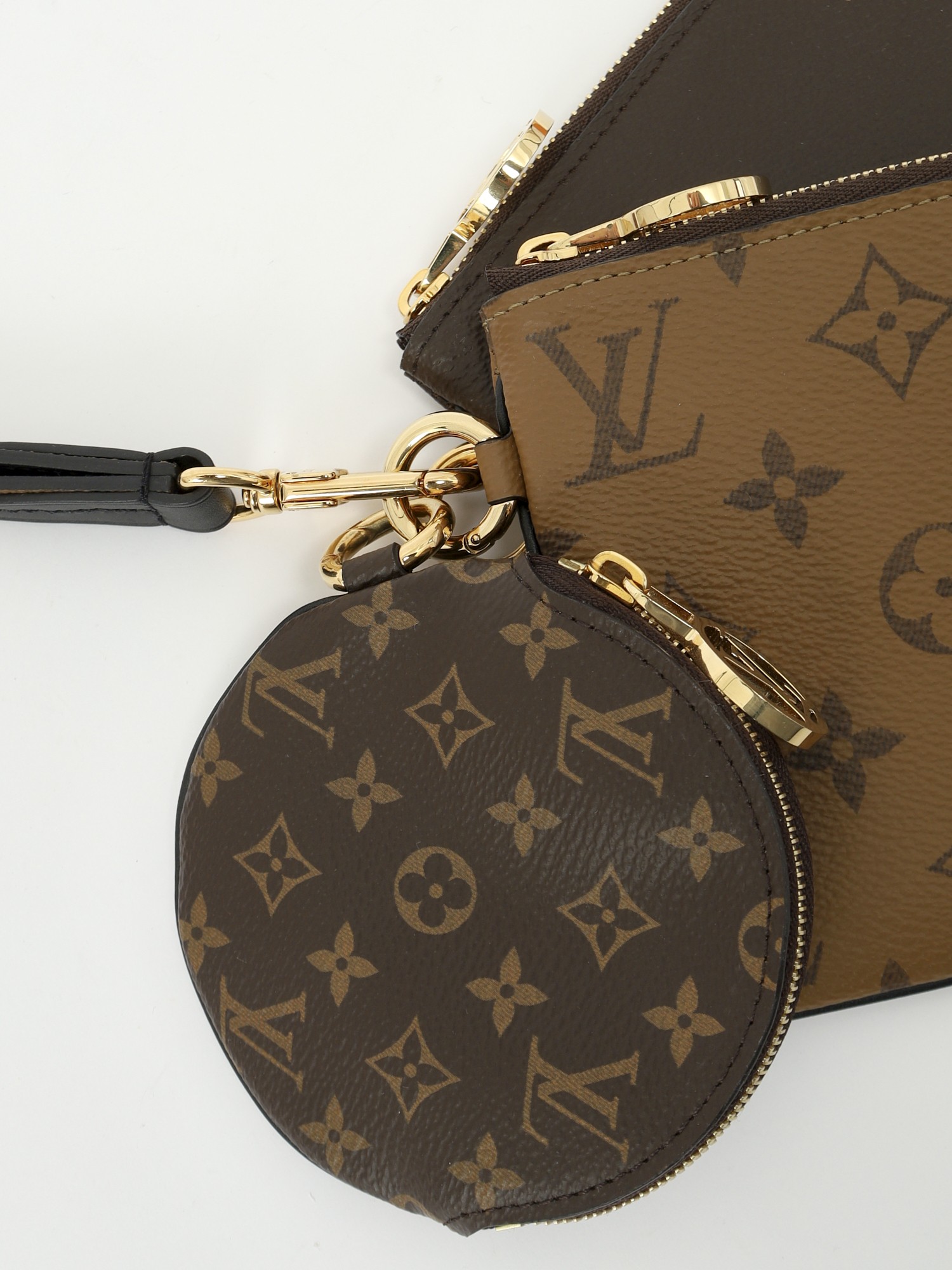 Louis Vuitton Trio Pouch 4