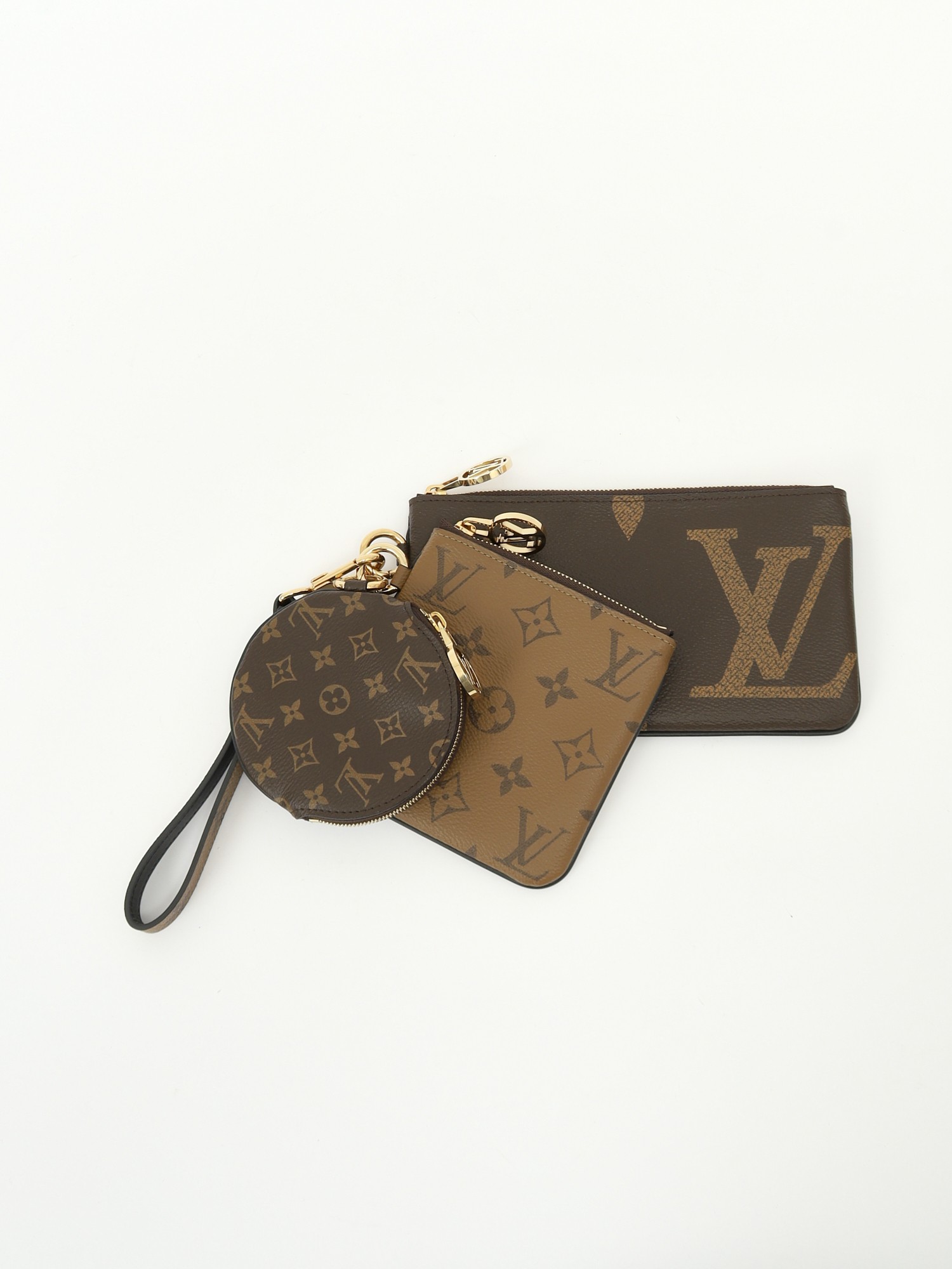 Louis Vuitton Trio Pouch 0