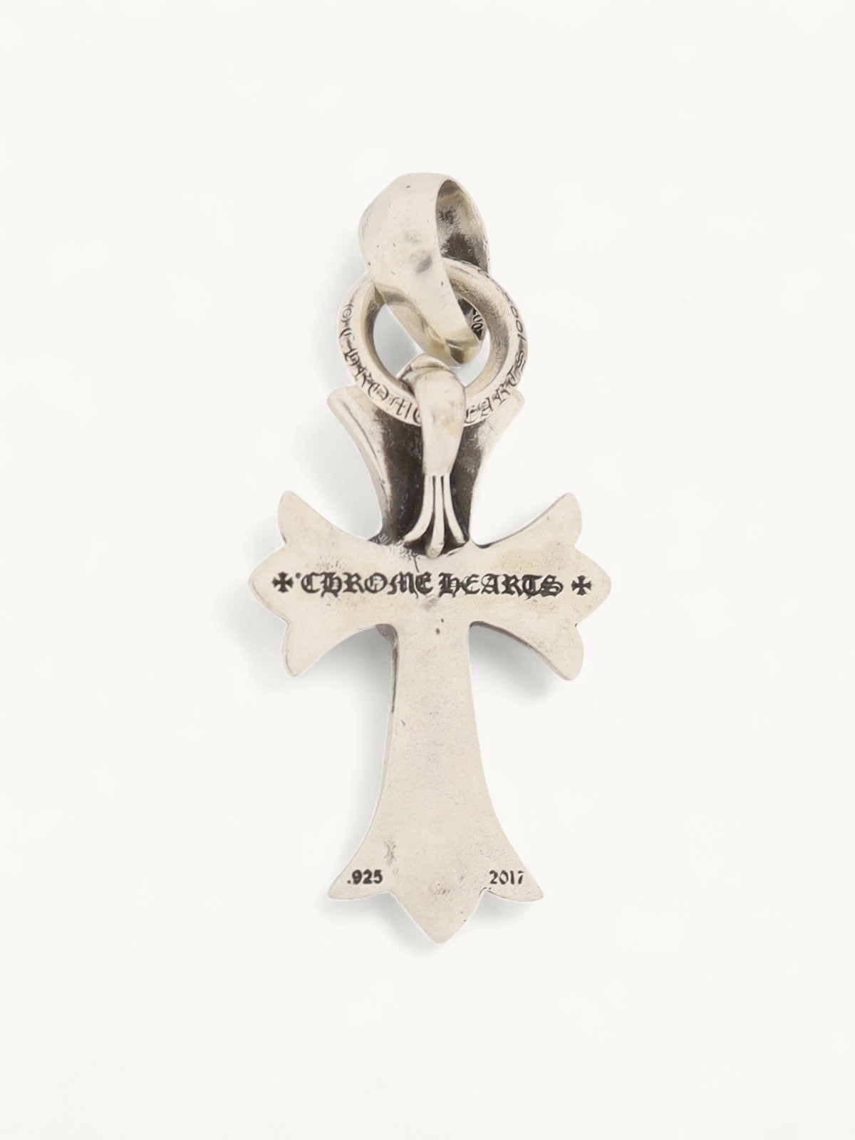 Chrome Hearts Pendant 1
