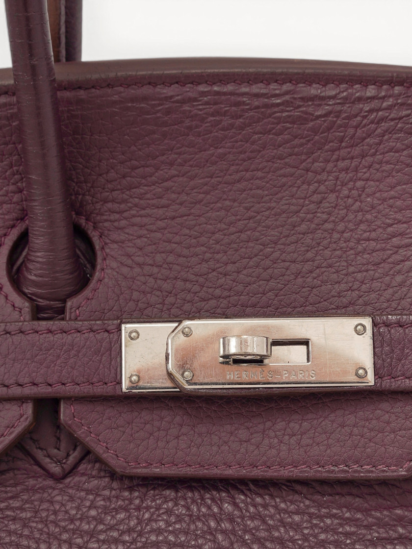 Сумки Hermes Birkin 35 изображение #6