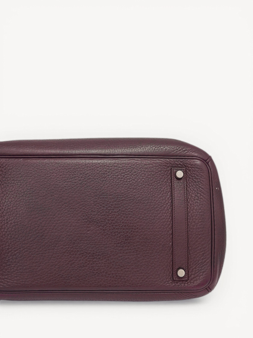 Сумки Hermes Birkin 35 изображение #11