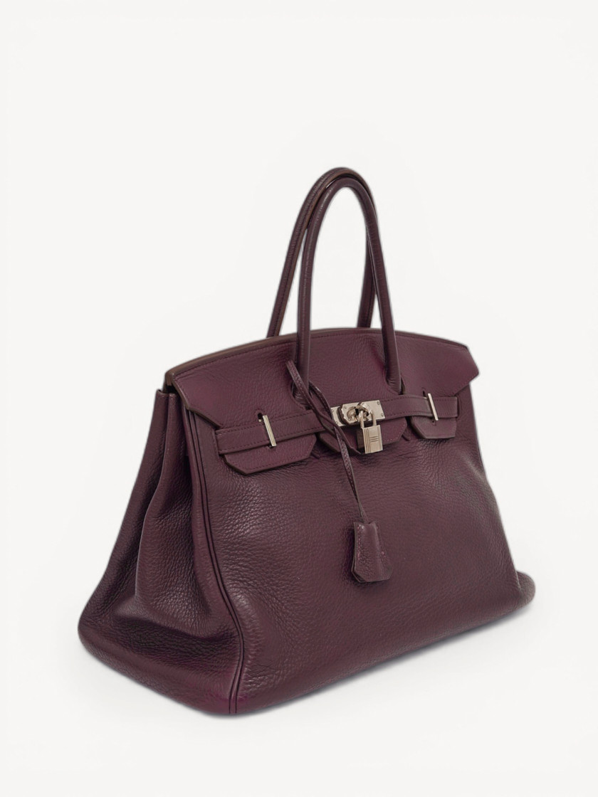 Сумки Hermes Birkin 35 изображение #3