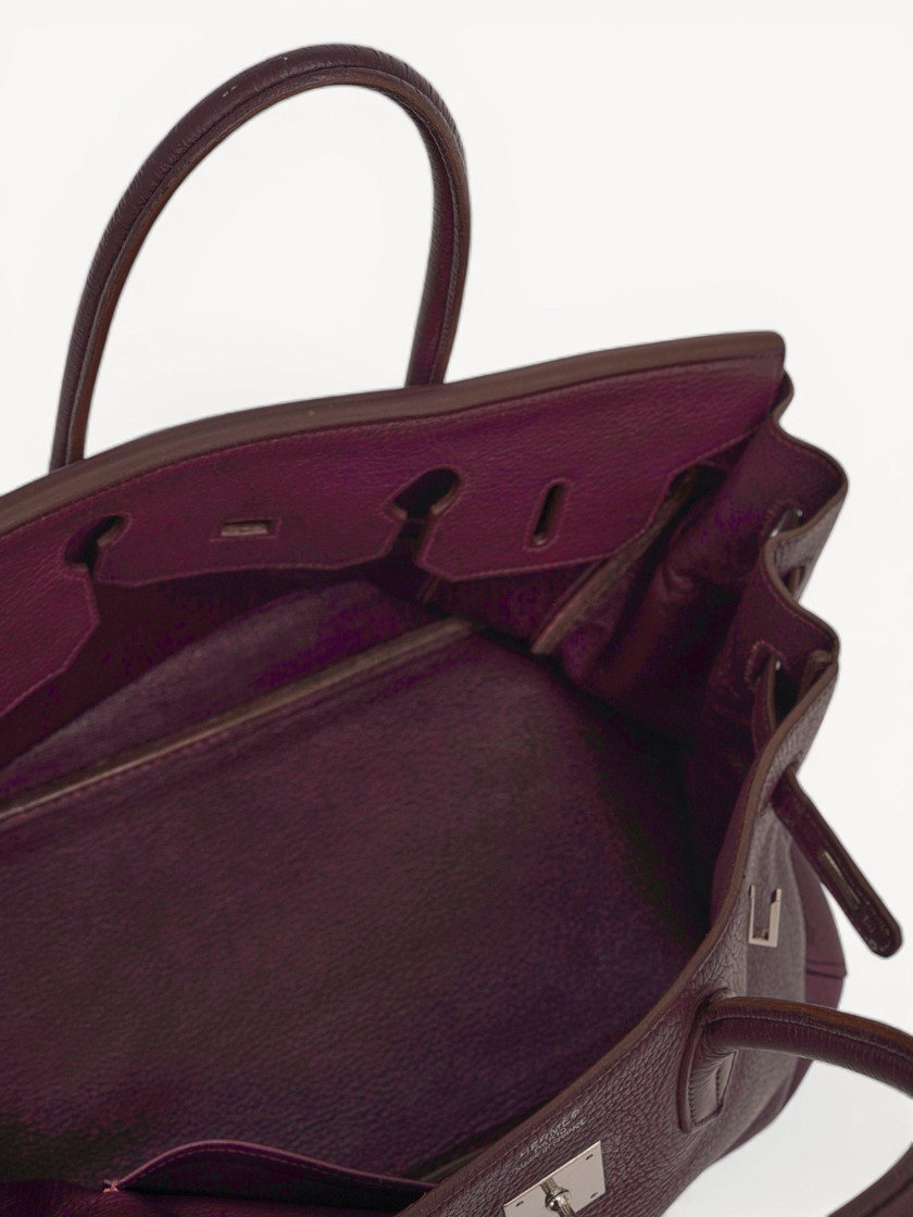 Сумки Hermes Birkin 35 изображение #12