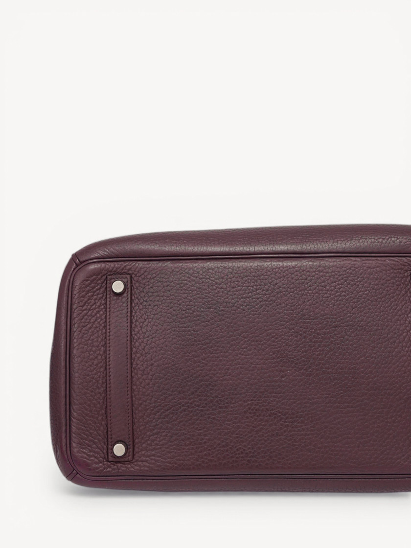 Сумки Hermes Birkin 35 изображение #10