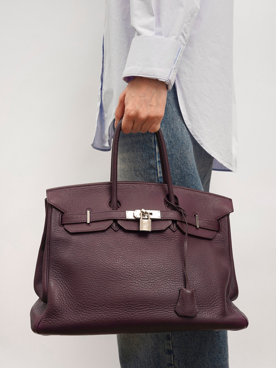 Сумки Hermes Birkin 35 изображение #2