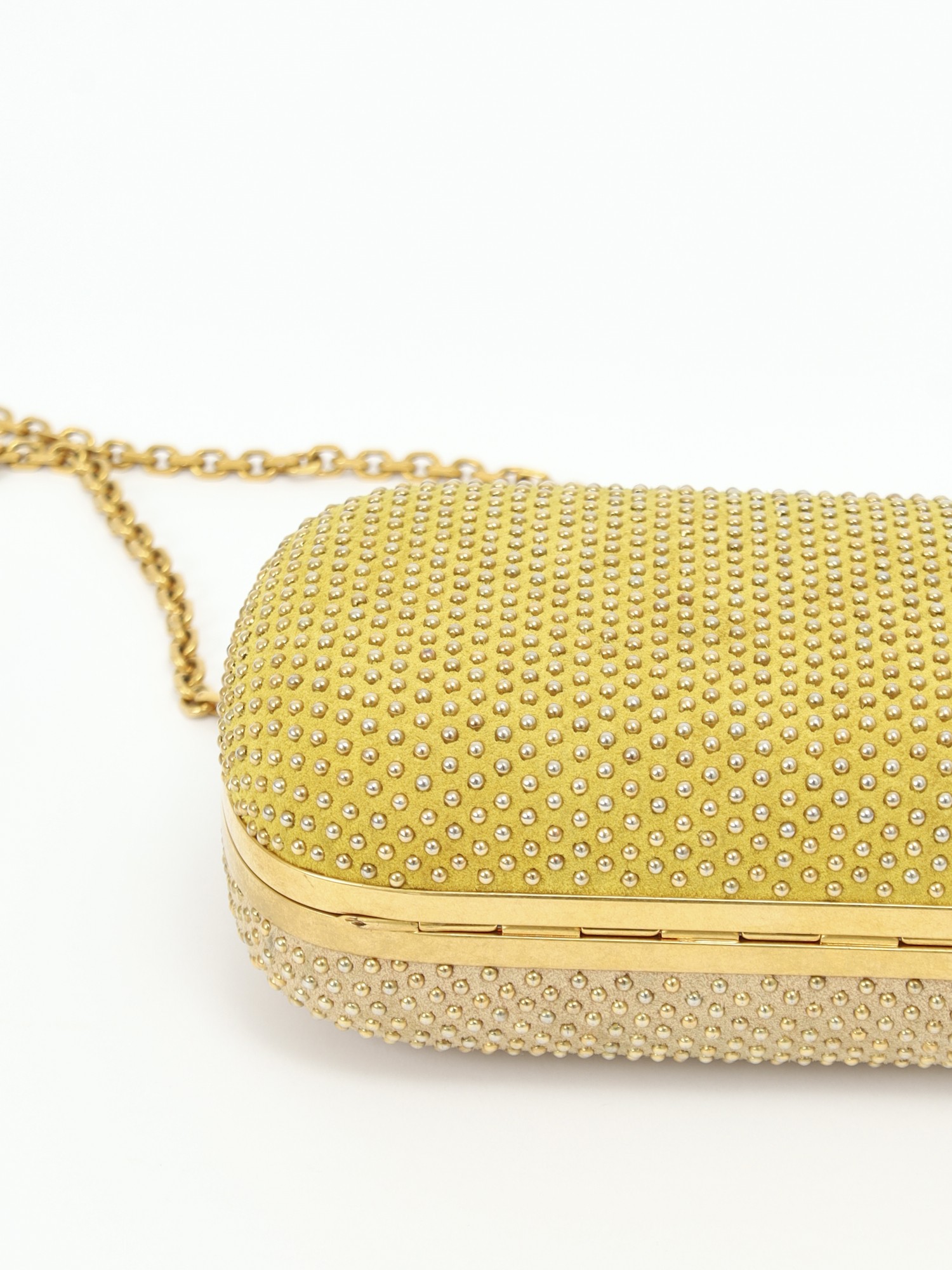 Alexander McQueen Textile Bag  6