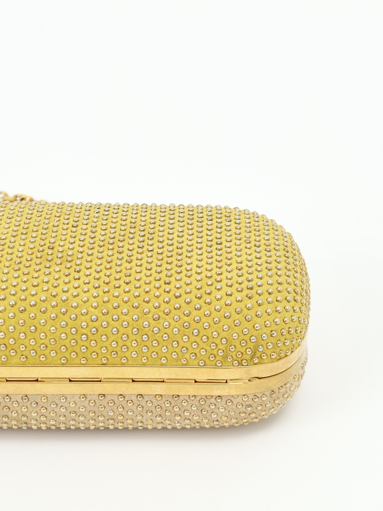 Alexander McQueen Textile Bag  7