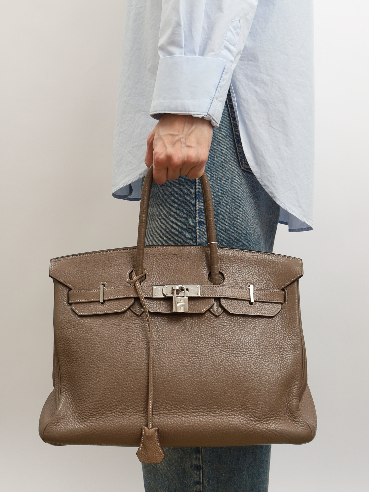 Сумки Hermes Birkin 35 изображение #2