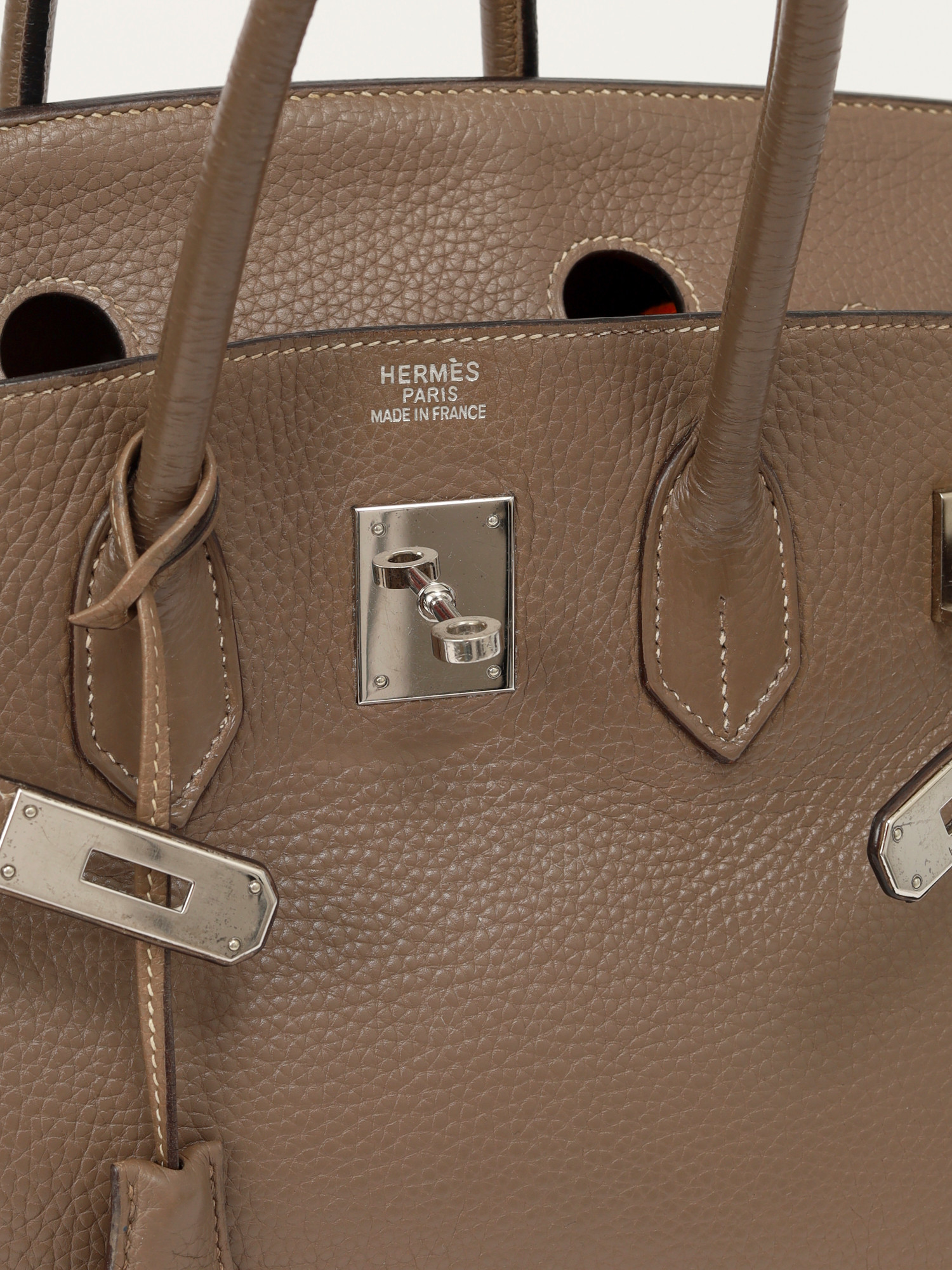 Сумки Hermes Birkin 35 изображение #14