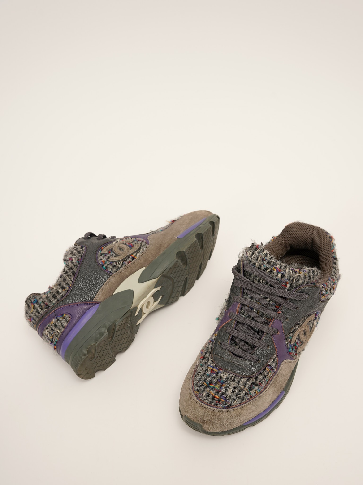 Chanel Shoes 38.5 10