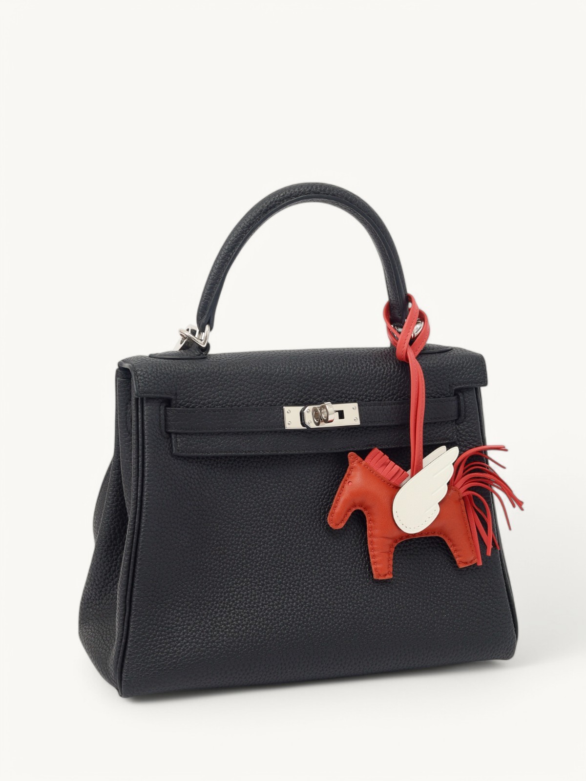 Hermes Rodeo Pegase Charm 3