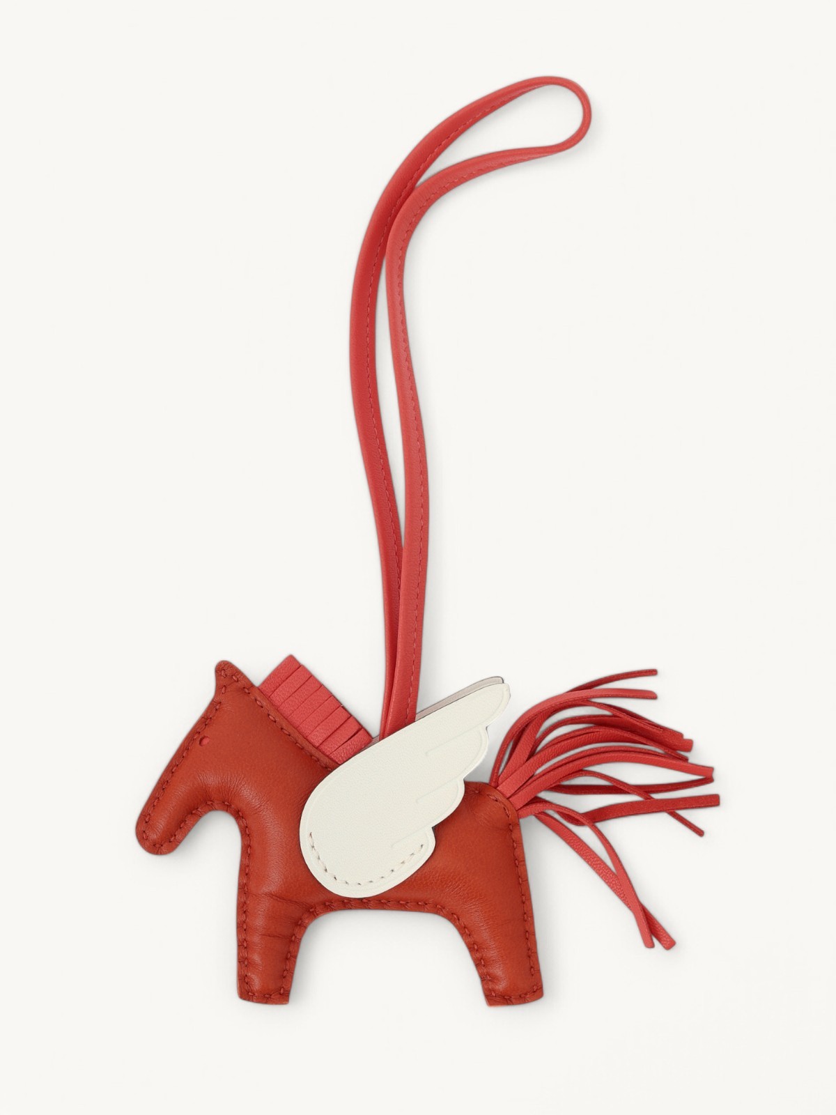 Hermes Rodeo Pegase Charm 0