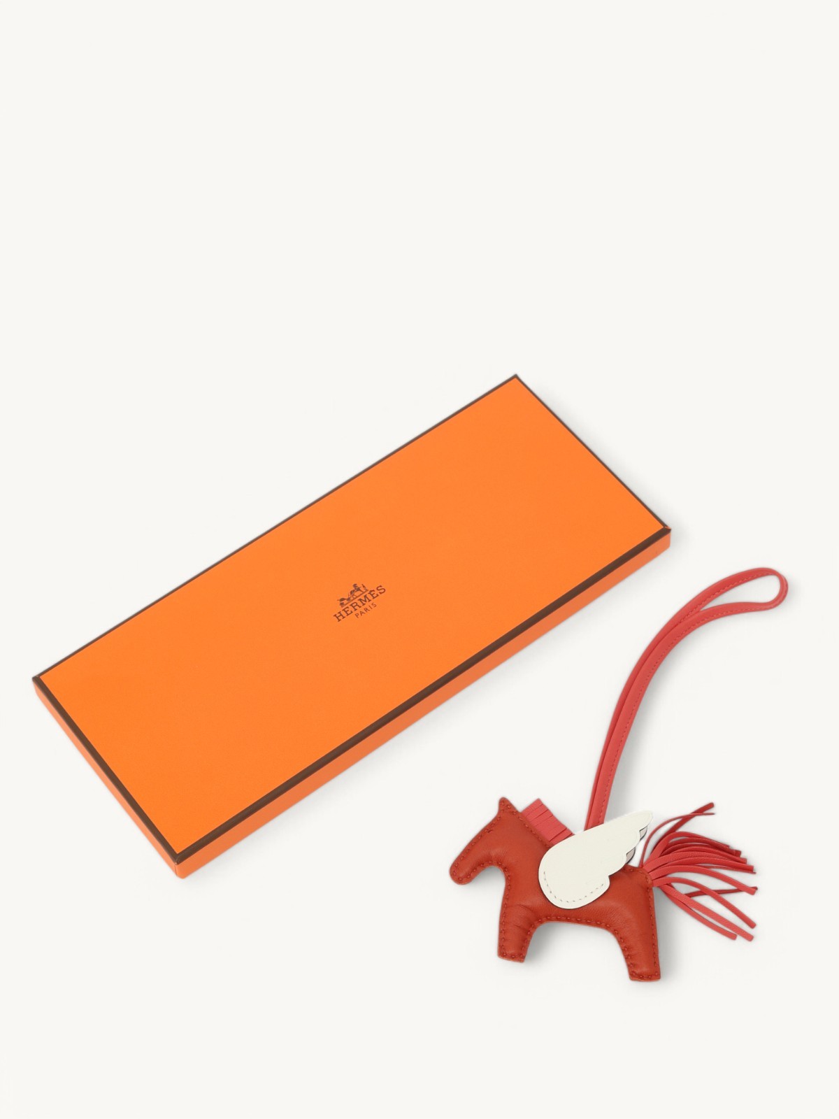 Hermes Rodeo Pegase Charm 4