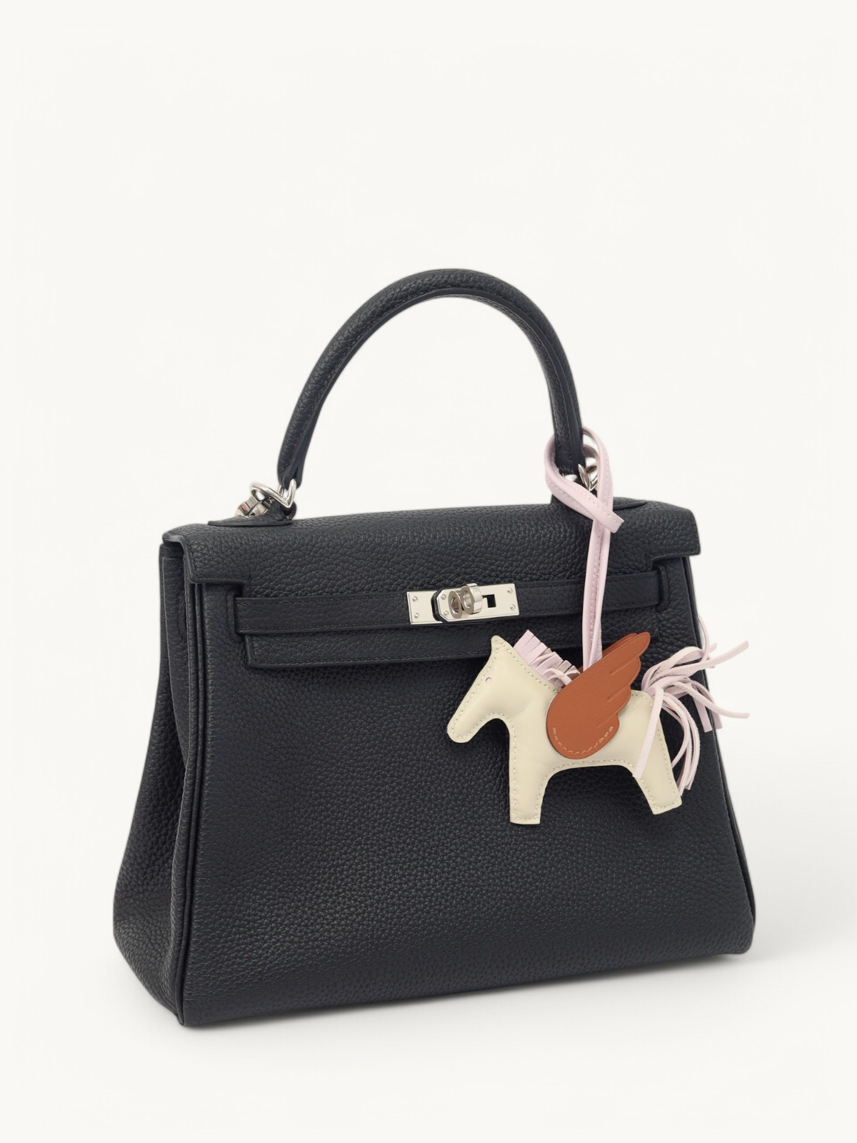 Hermes Rodeo Pegase Charm  3