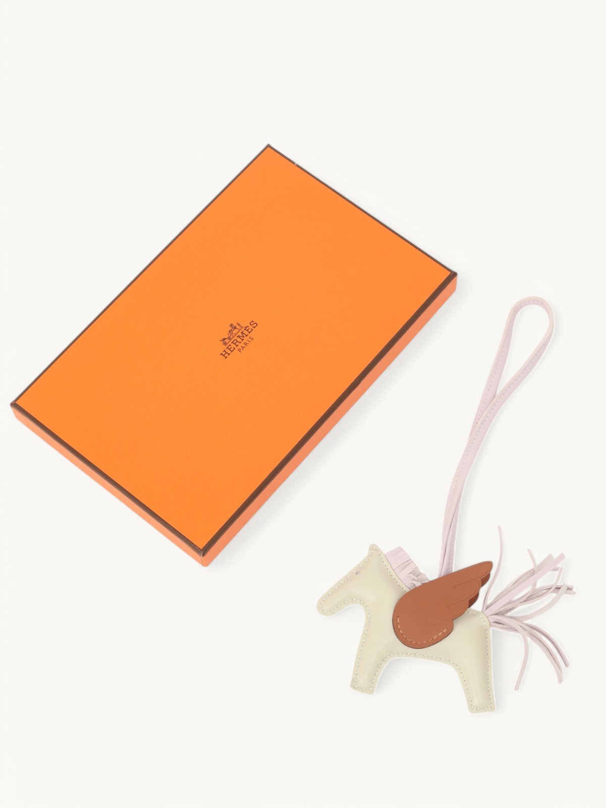 Hermes Rodeo Pegase Charm  4