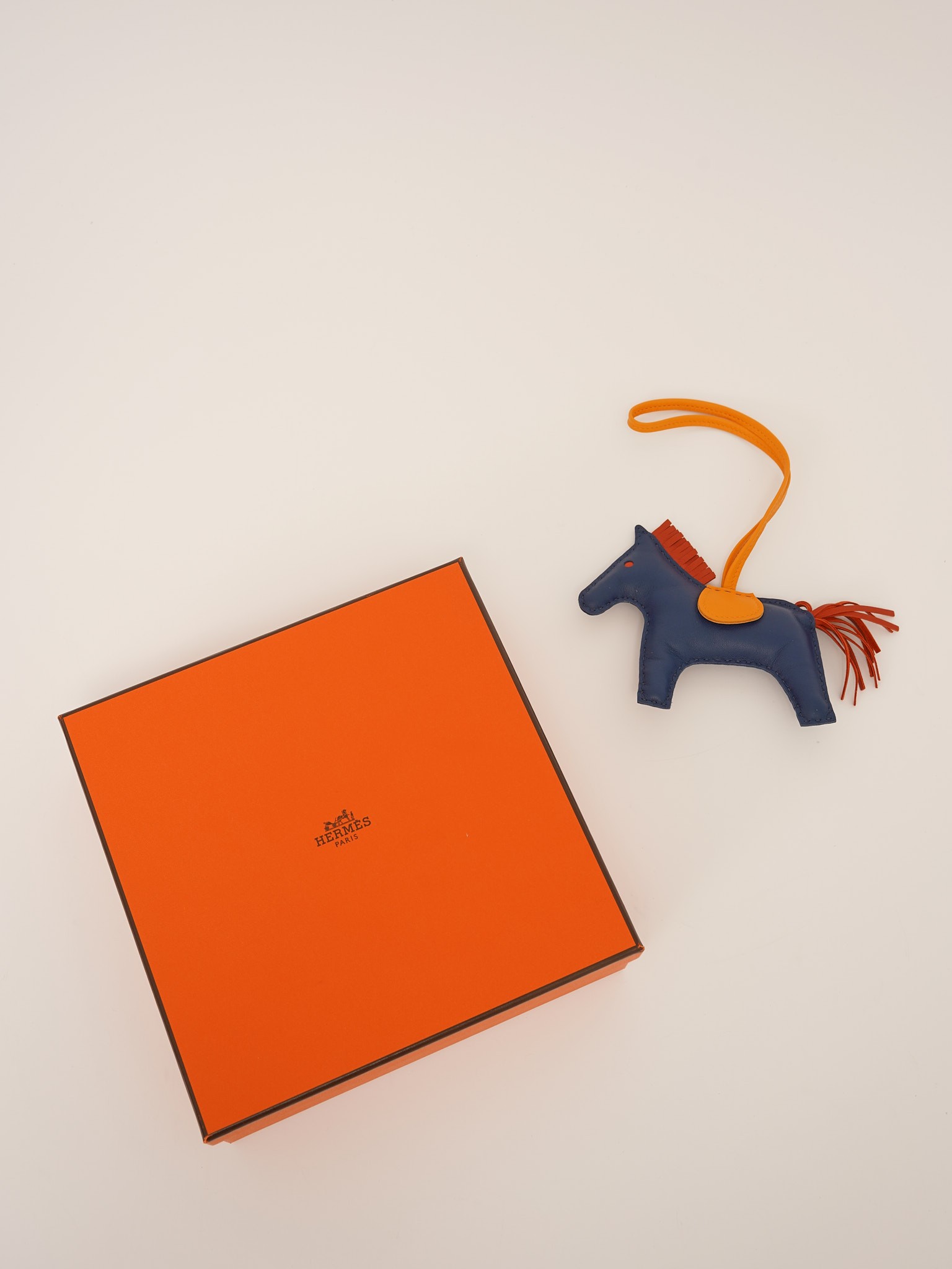 Hermes Rodeo Charm 3